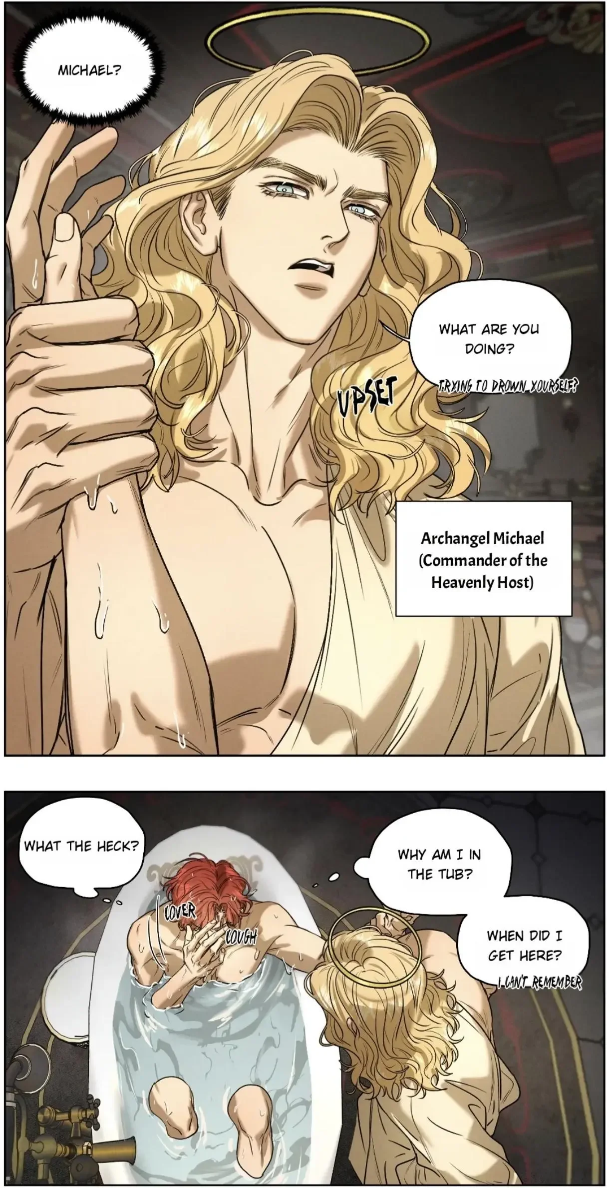 Hell Intern - Chapter 10 Page 8