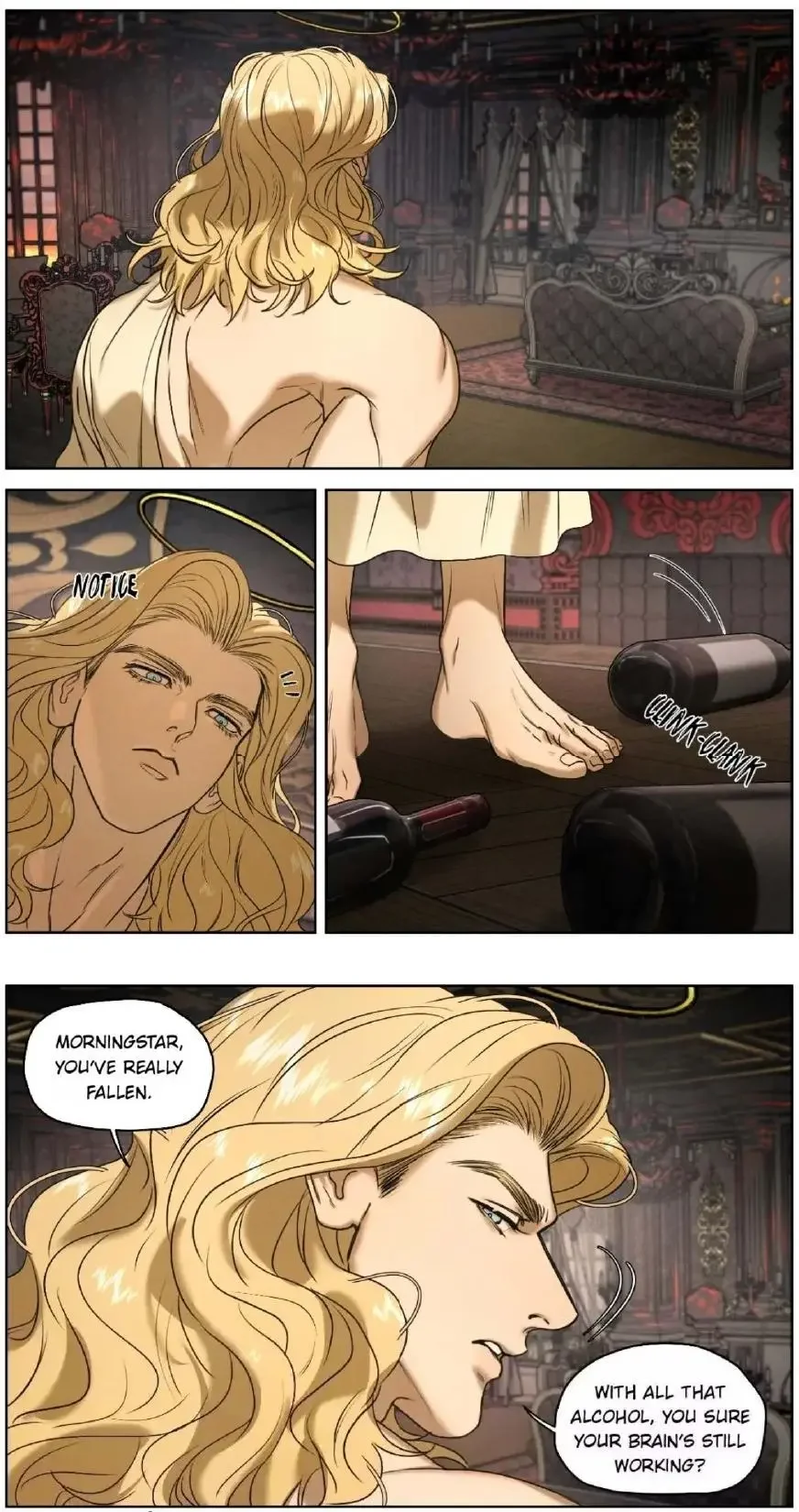 Hell Intern - Chapter 11 Page 2
