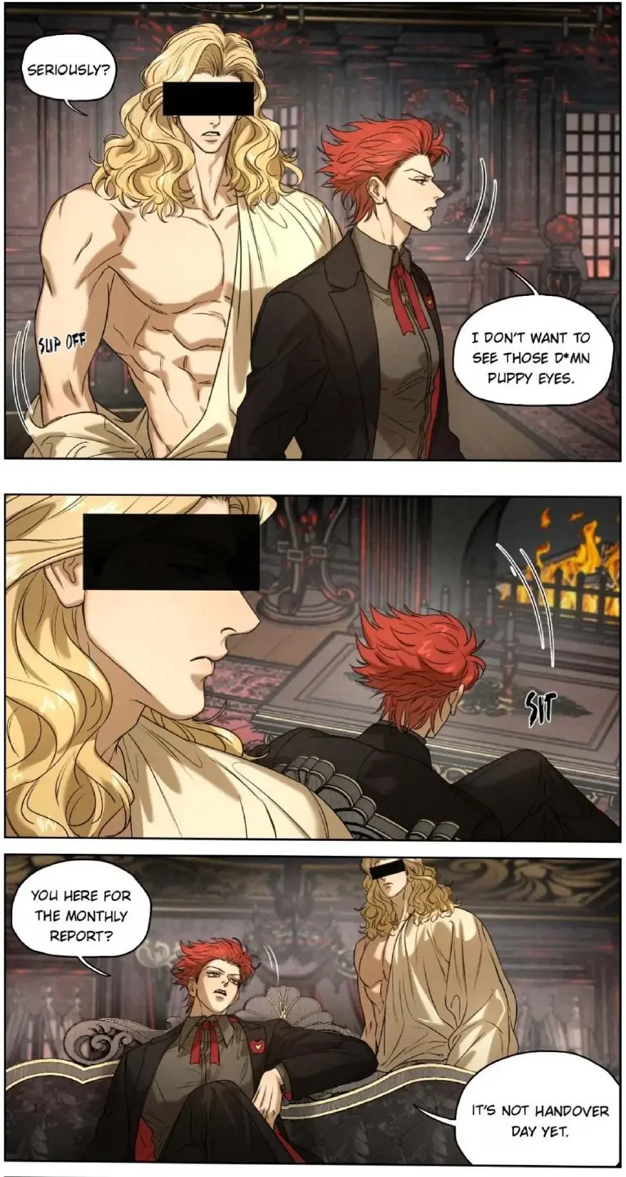 Hell Intern - Chapter 11 Page 5