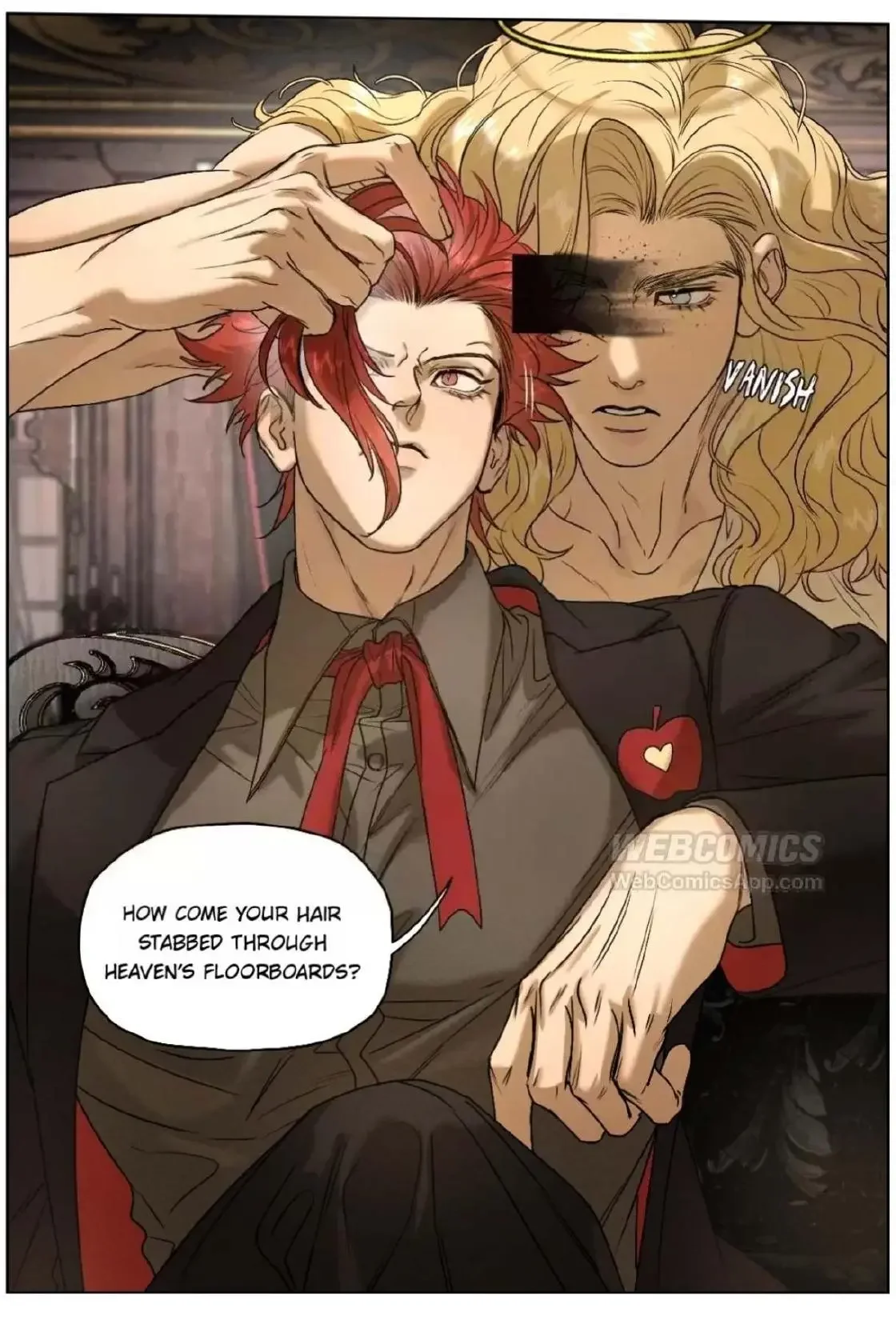 Hell Intern - Chapter 11 Page 7