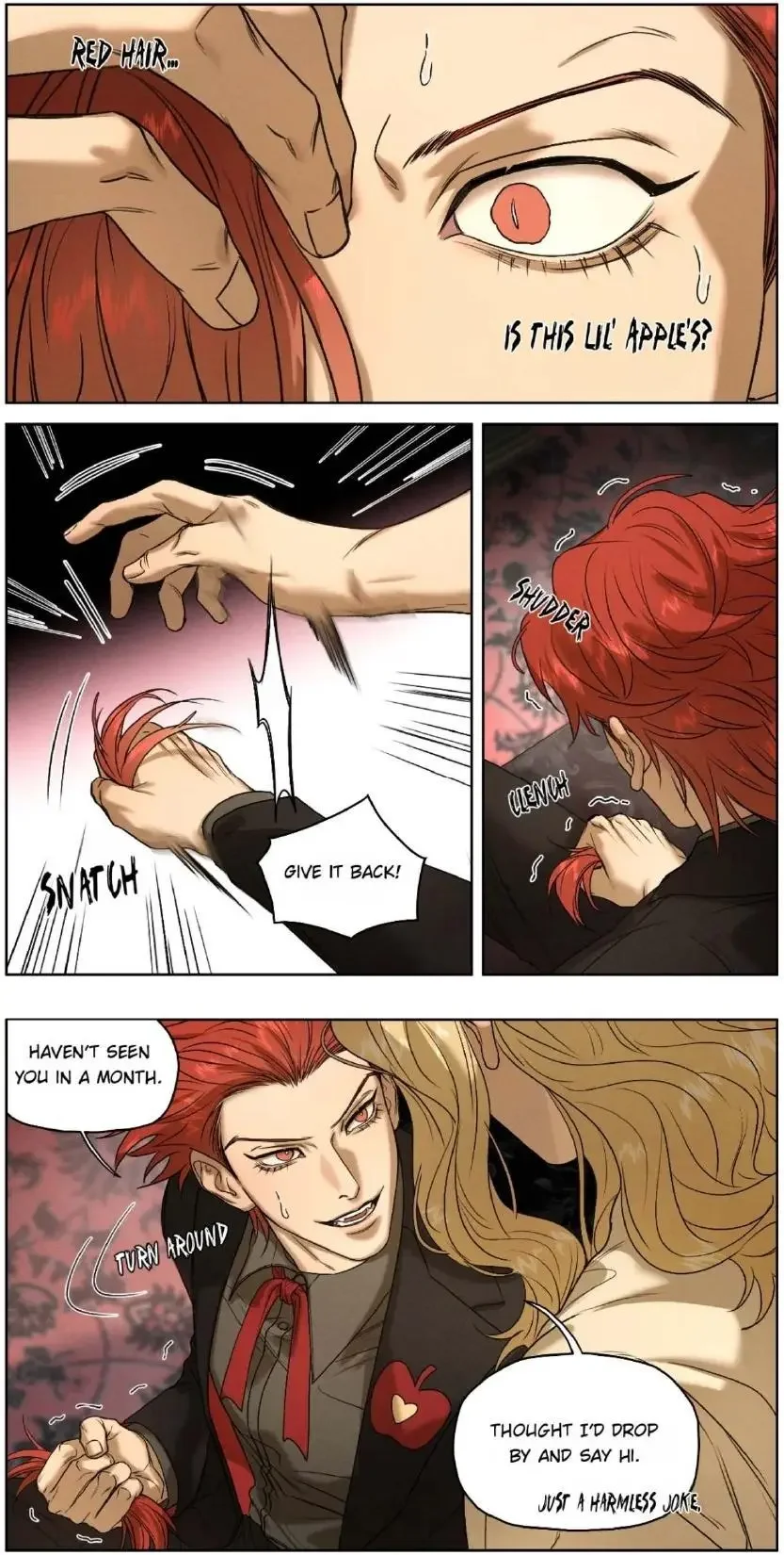 Hell Intern - Chapter 11 Page 8
