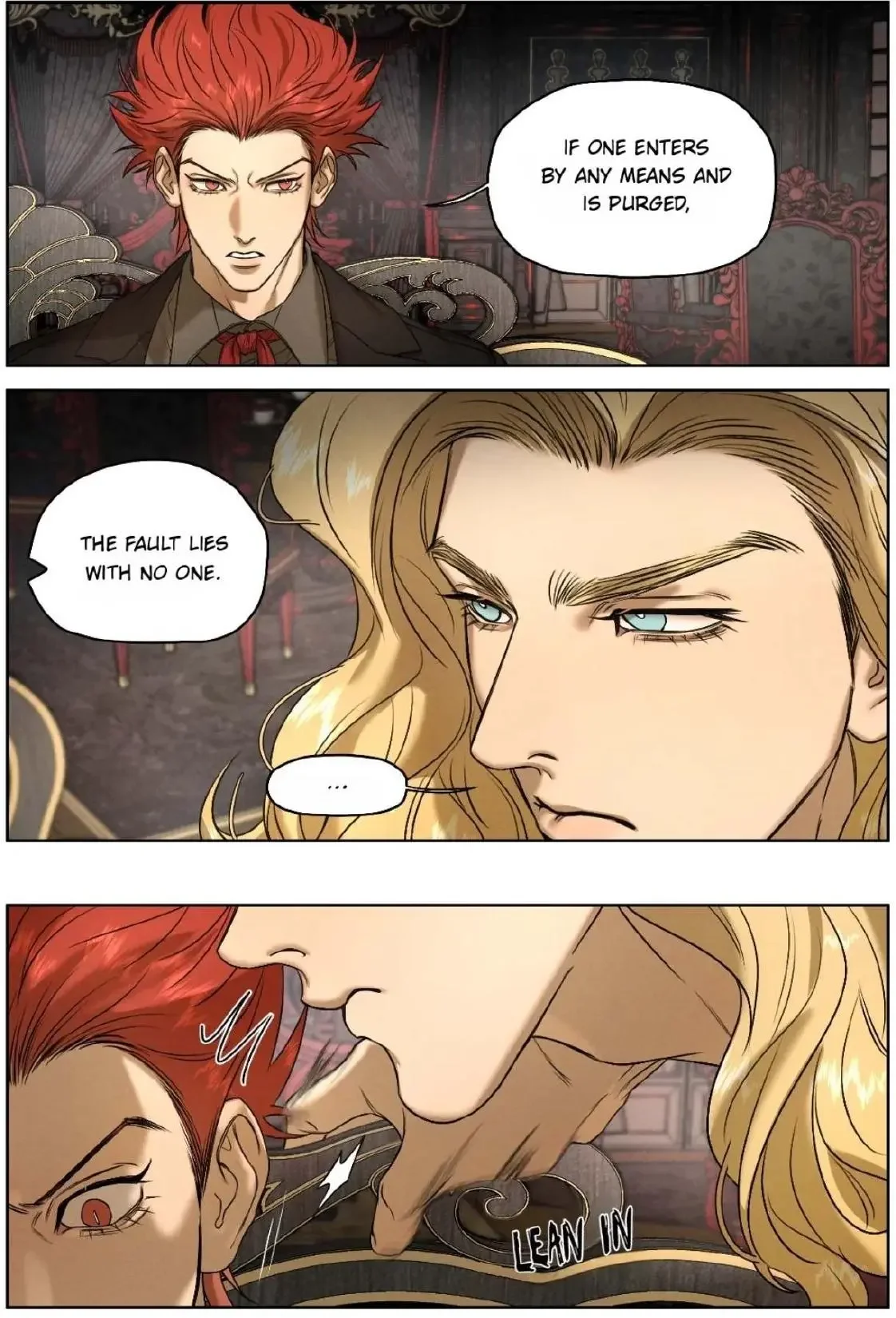 Hell Intern - Chapter 11 Page 12