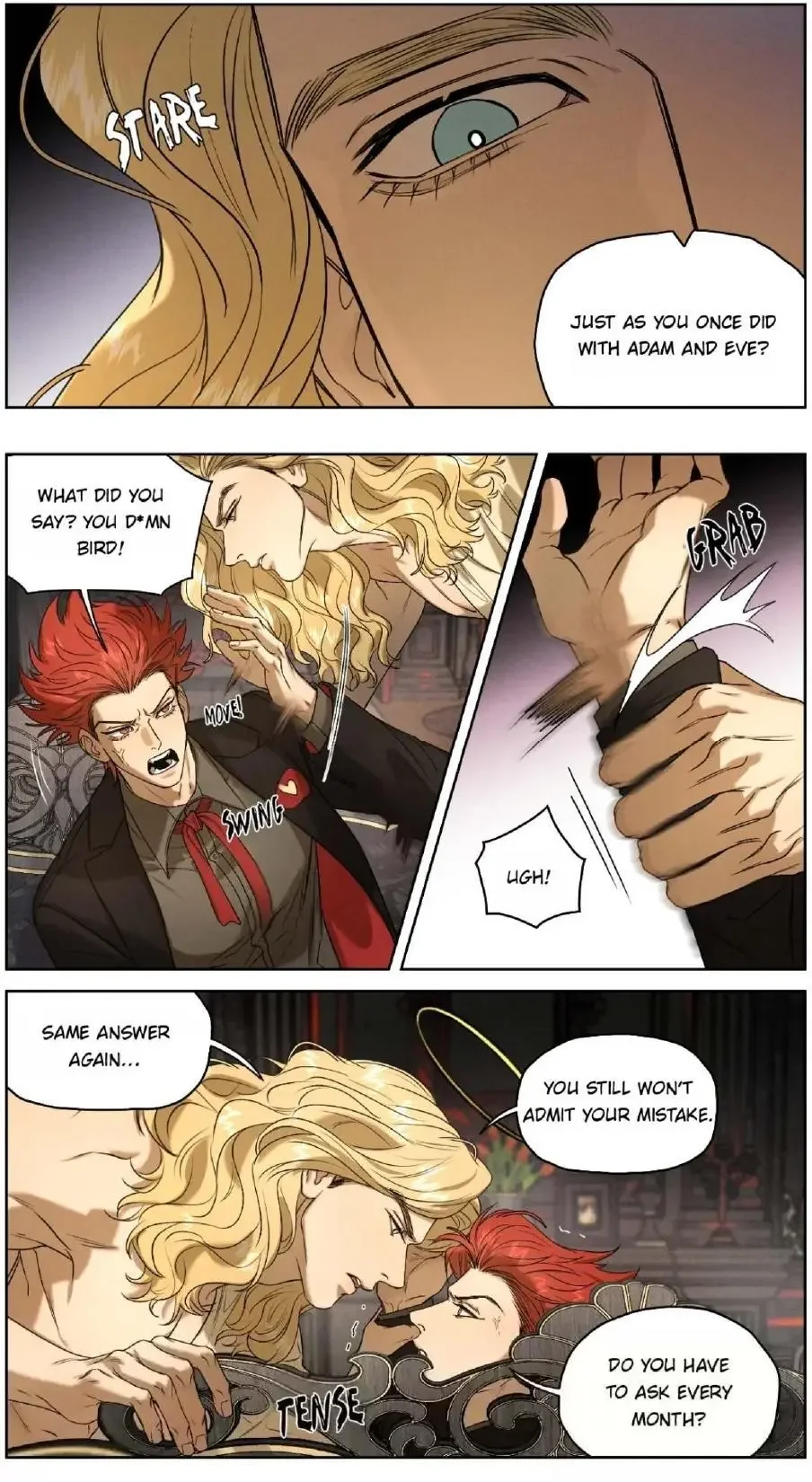Hell Intern - Chapter 11 Page 14