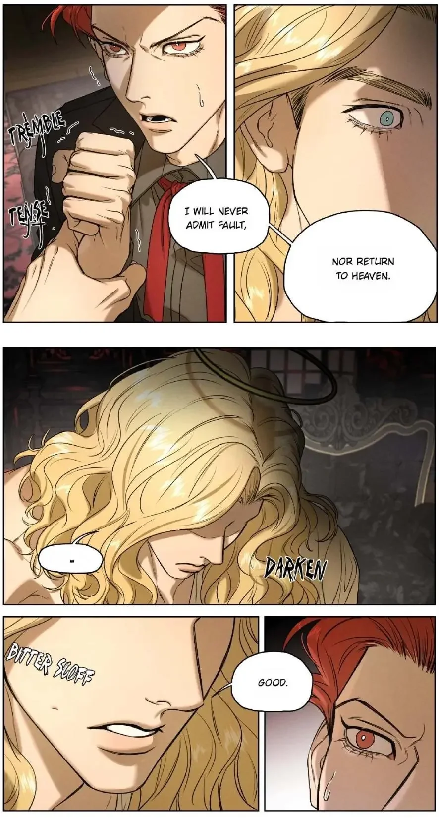 Hell Intern - Chapter 11 Page 16