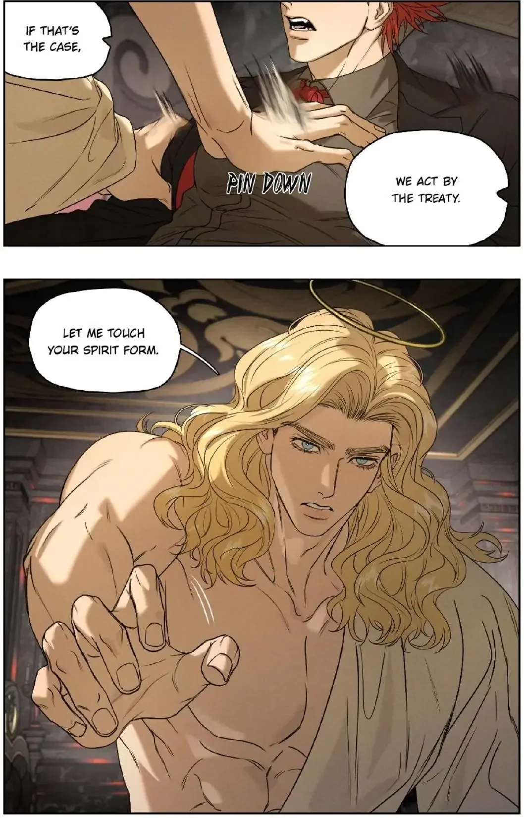 Hell Intern - Chapter 11 Page 17