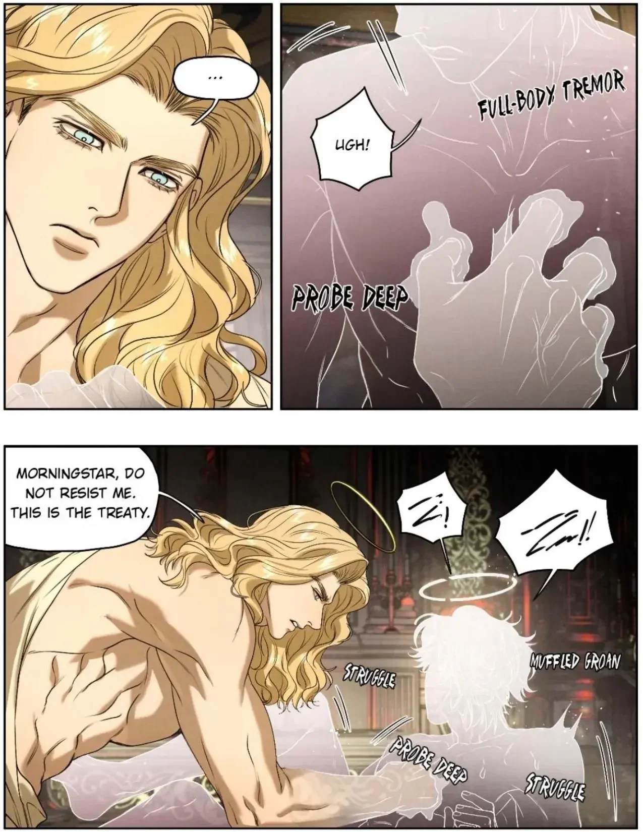 Hell Intern - Chapter 11 Page 20