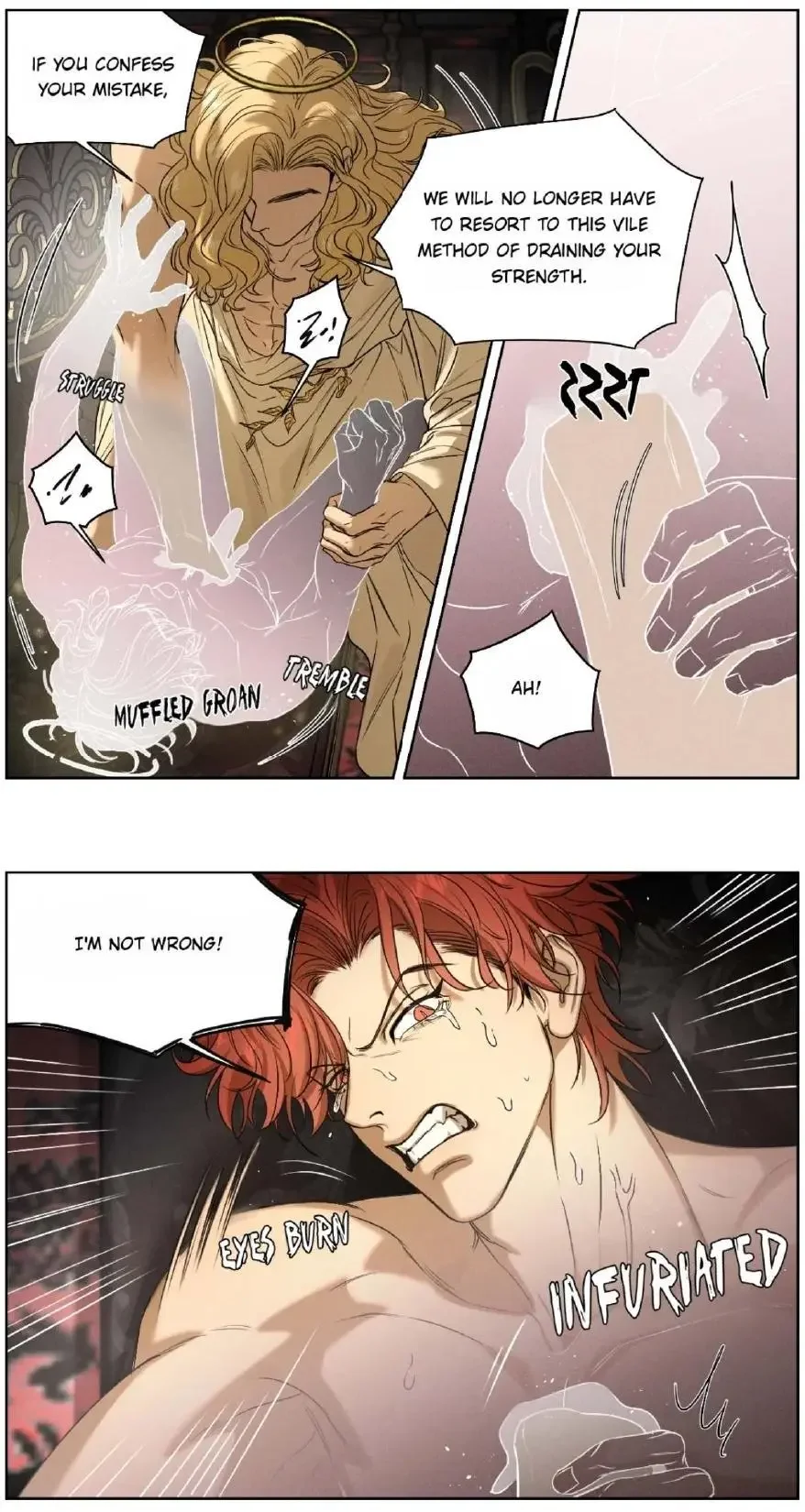 Hell Intern - Chapter 11 Page 21