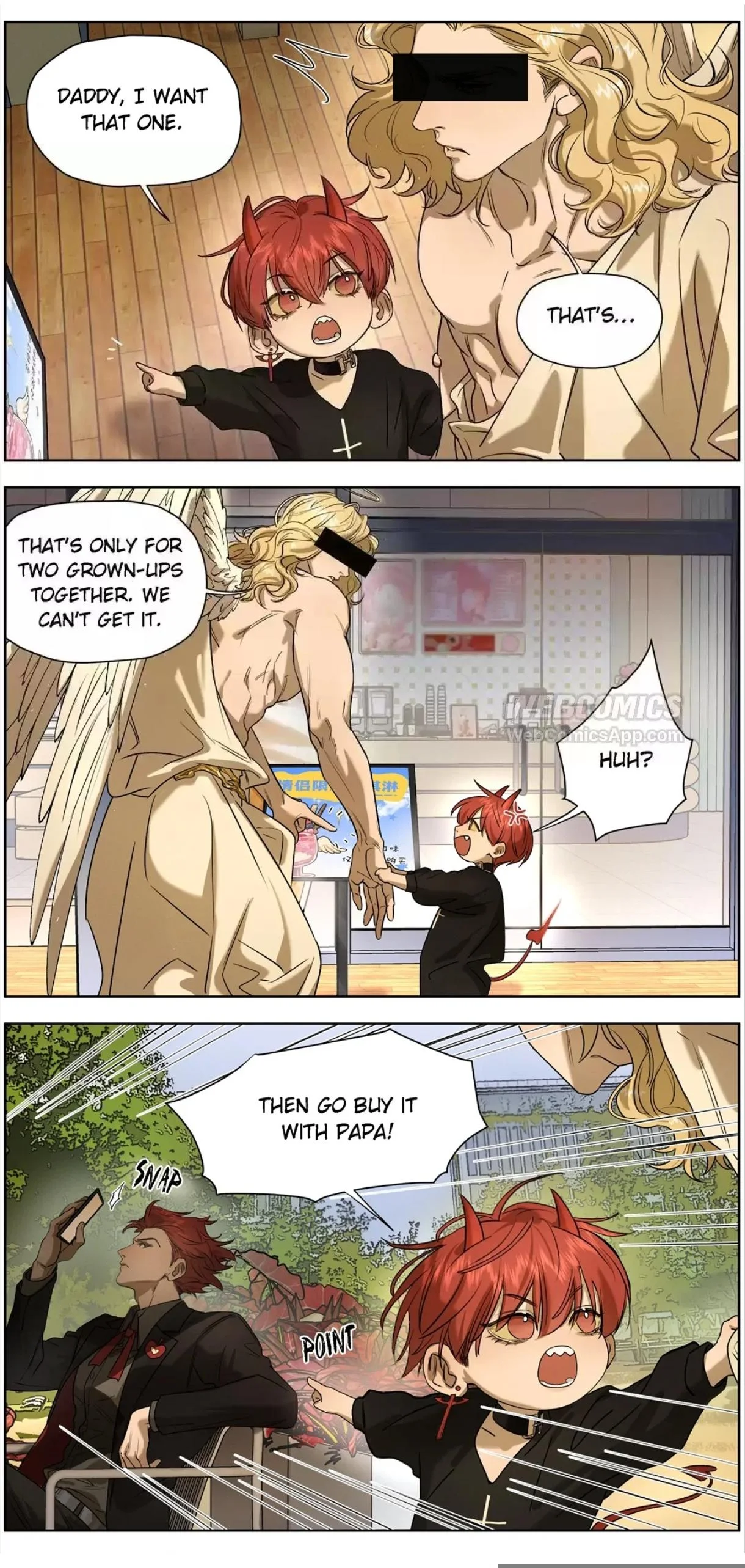 Hell Intern - Chapter 12.01 Page 2