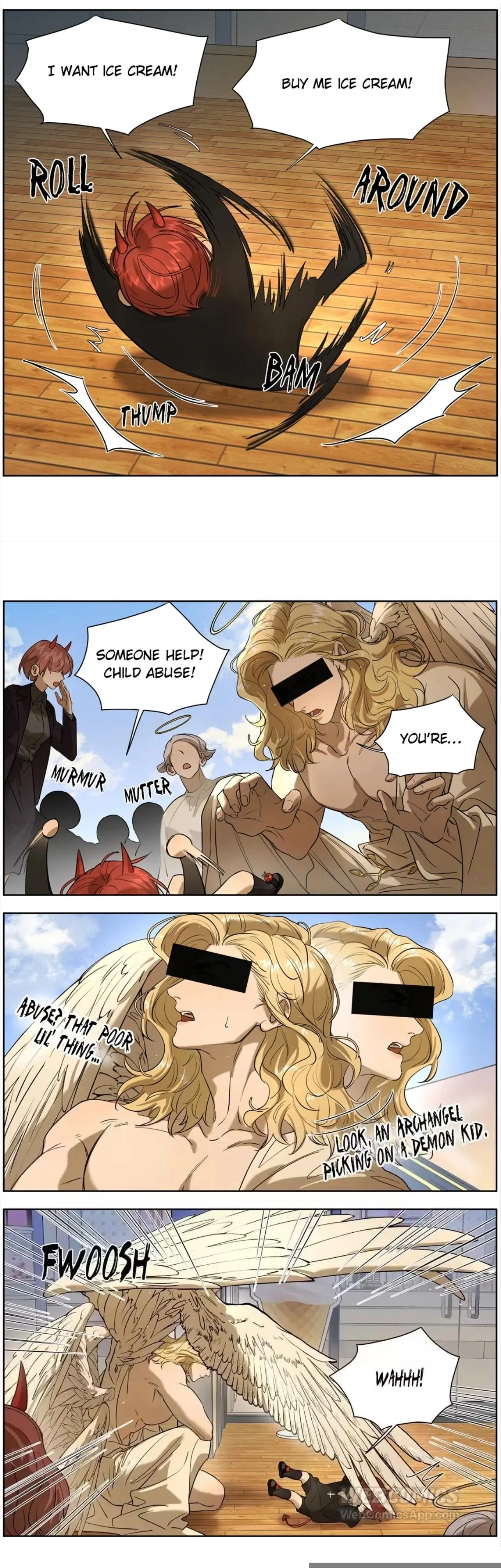 Hell Intern - Chapter 12.01 Page 4