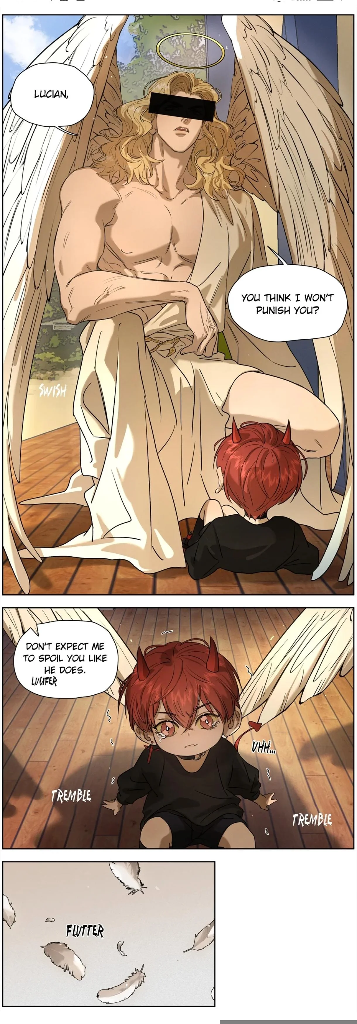 Hell Intern - Chapter 12.01 Page 5