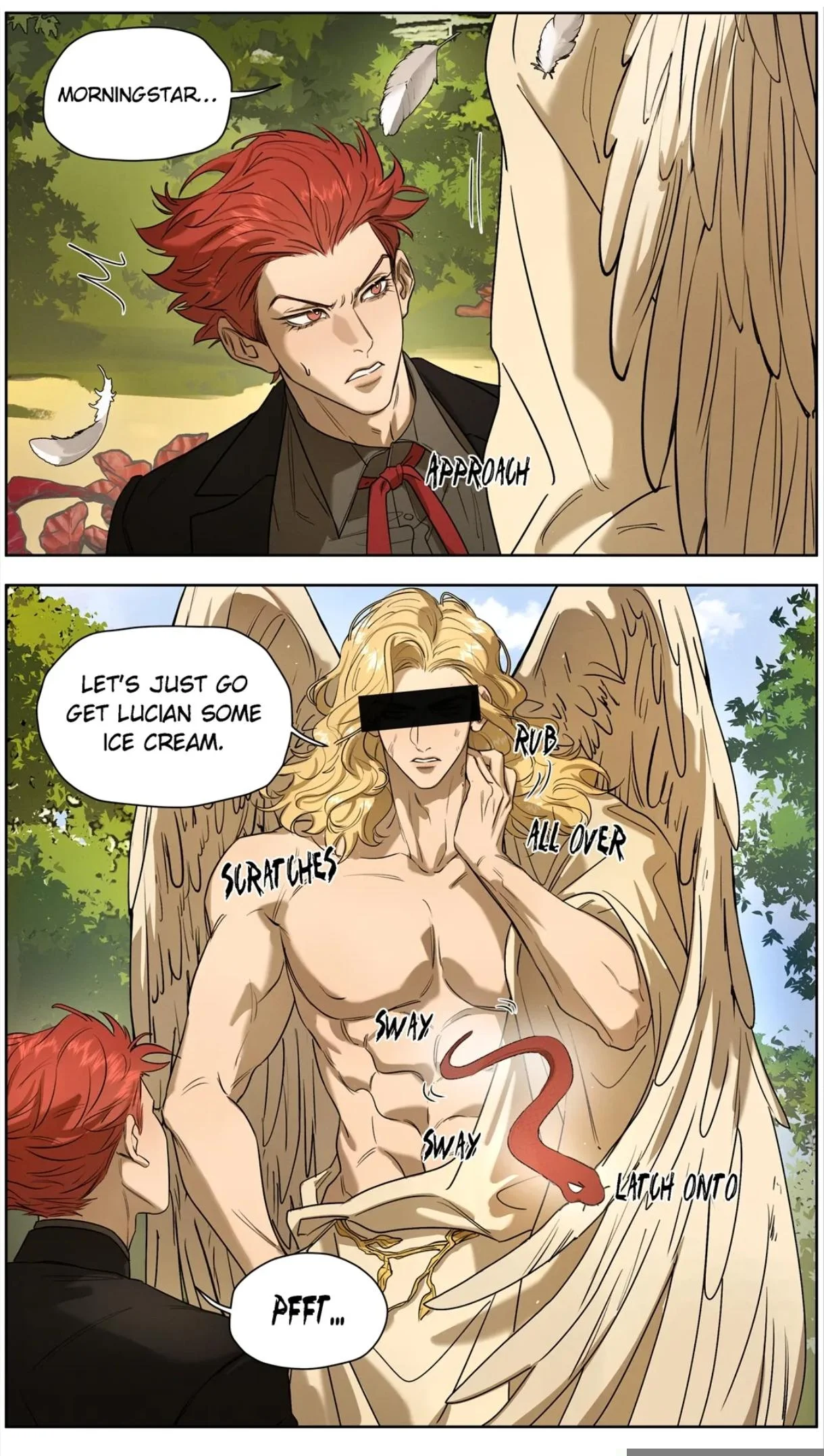 Hell Intern - Chapter 12.01 Page 6