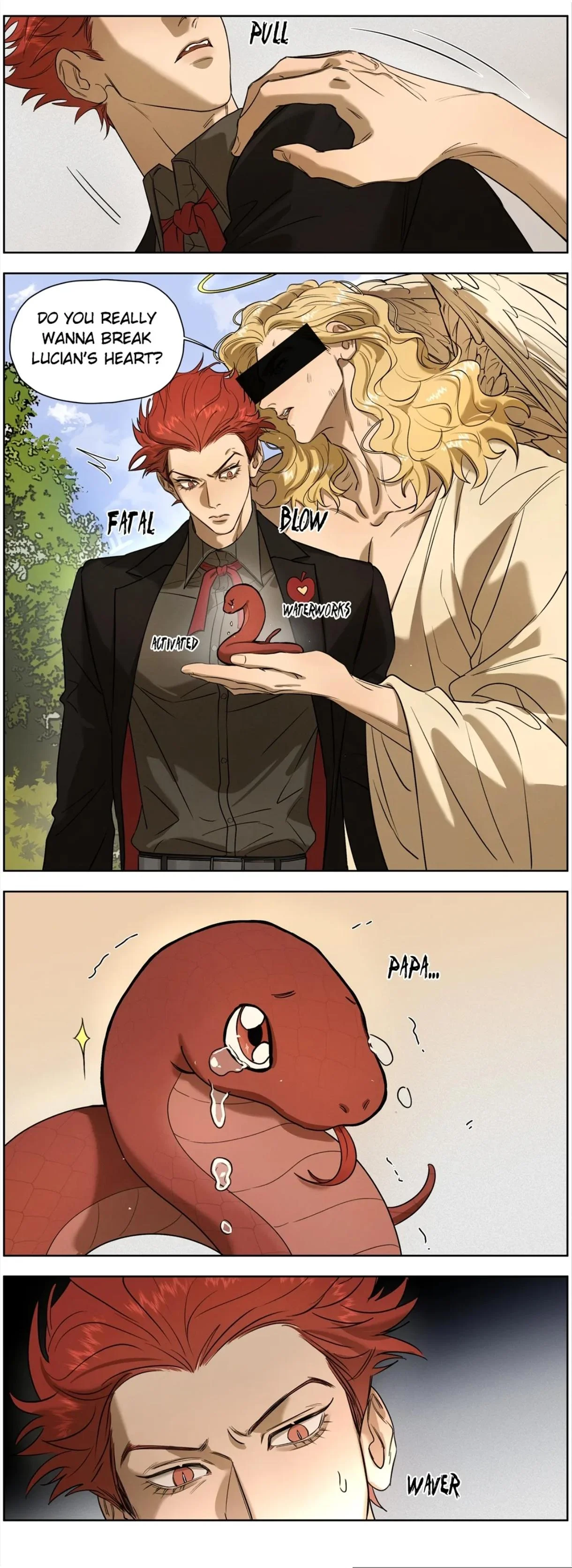 Hell Intern - Chapter 12.01 Page 9