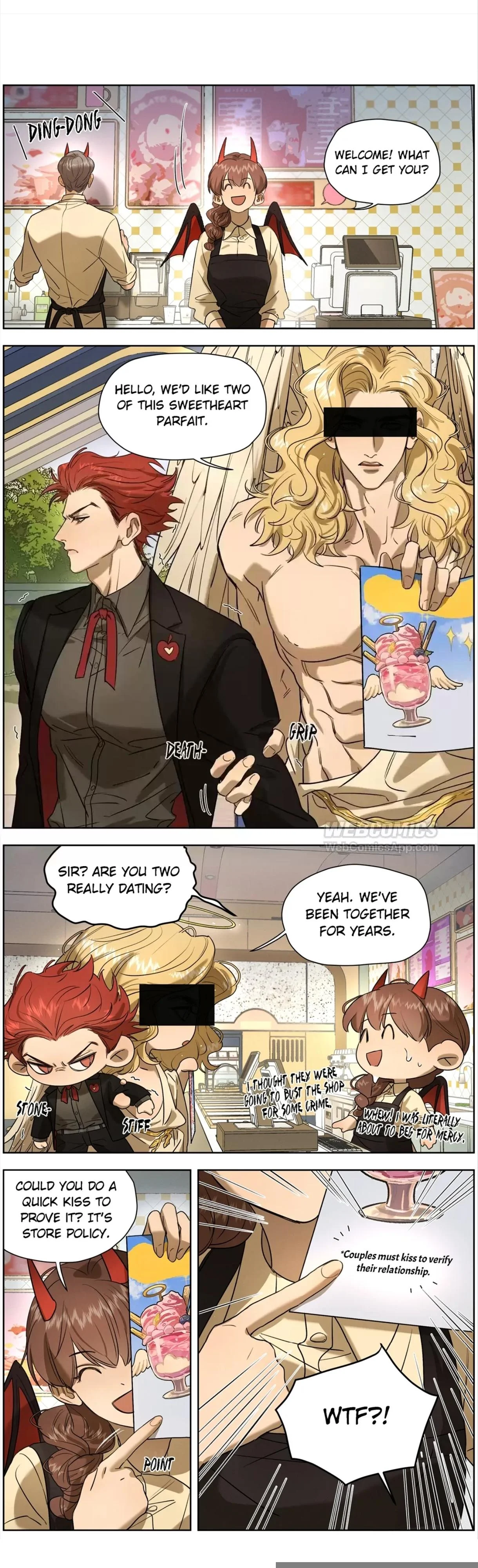 Hell Intern - Chapter 12.01 Page 10