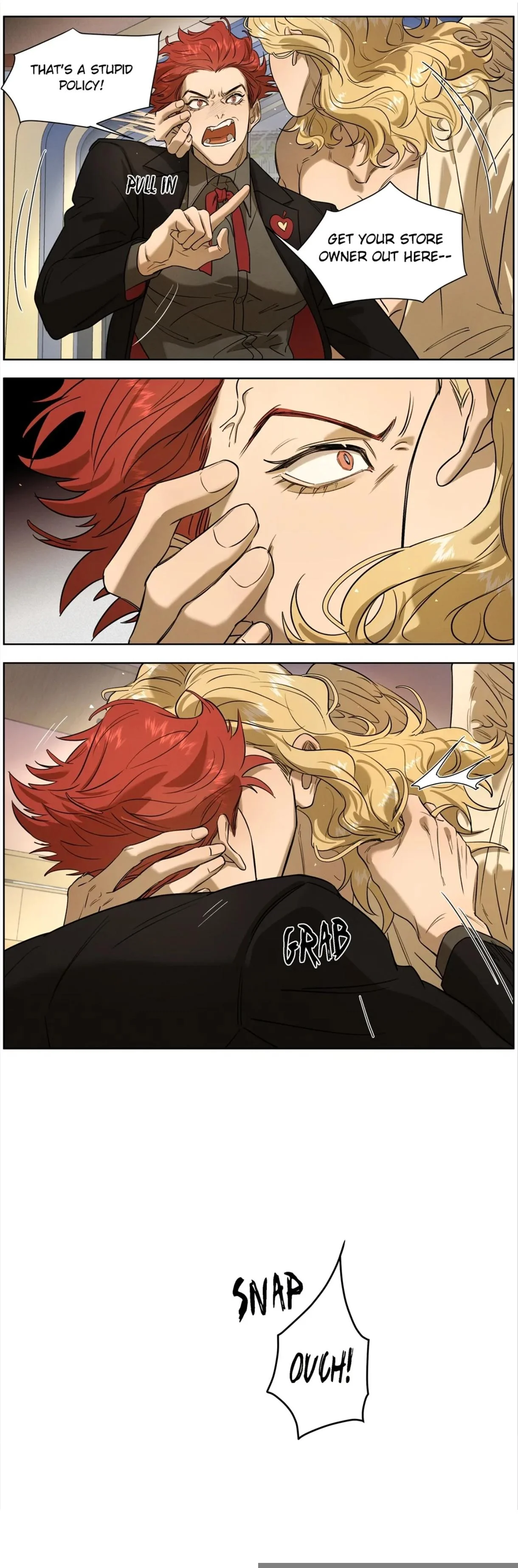 Hell Intern - Chapter 12.01 Page 11