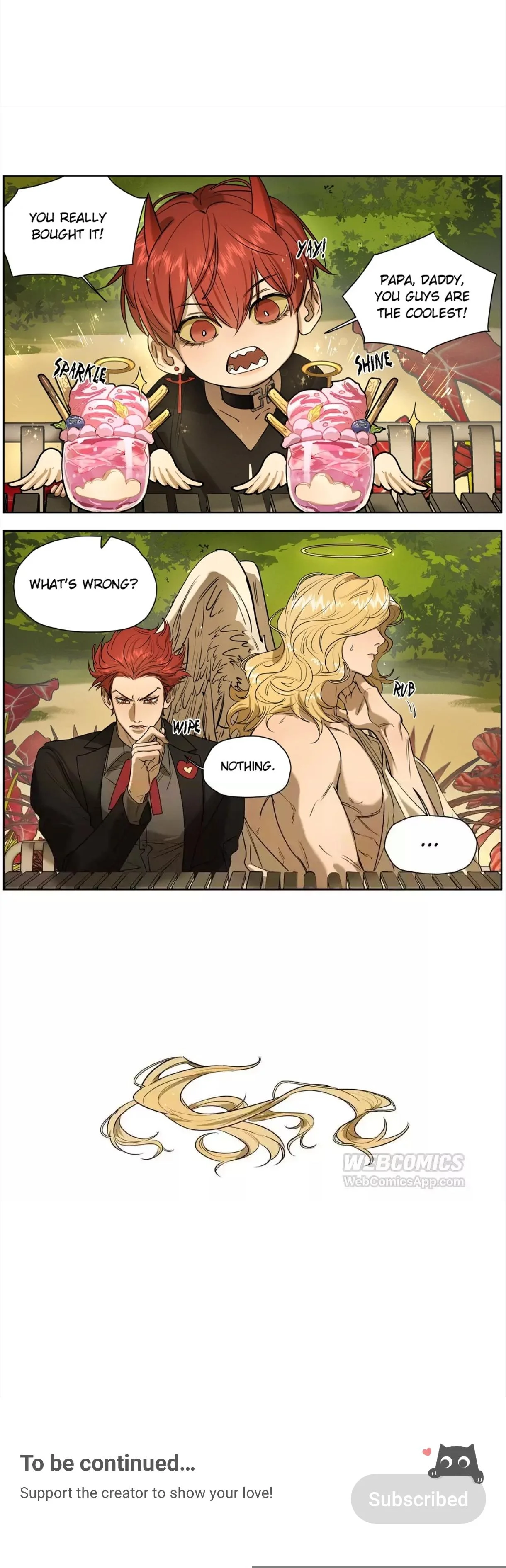 Hell Intern - Chapter 12.01 Page 12