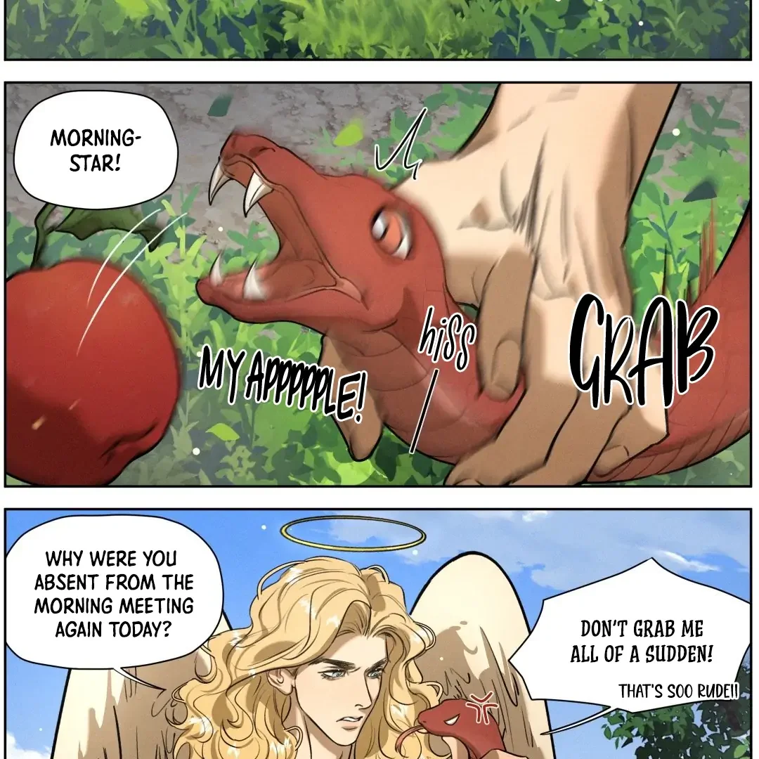 Hell Intern - Chapter 12.03 Page 3