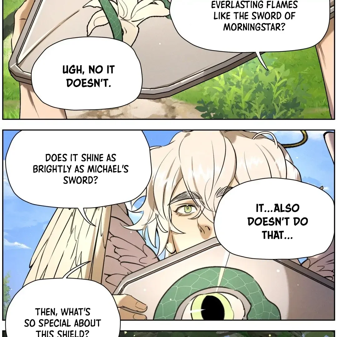 Hell Intern - Chapter 12.04 Page 13