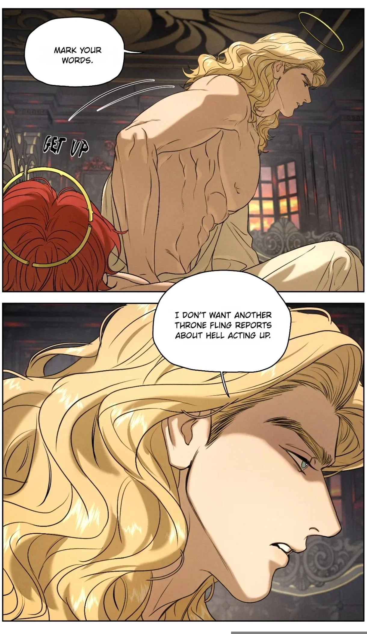Hell Intern - Chapter 12 Page 3