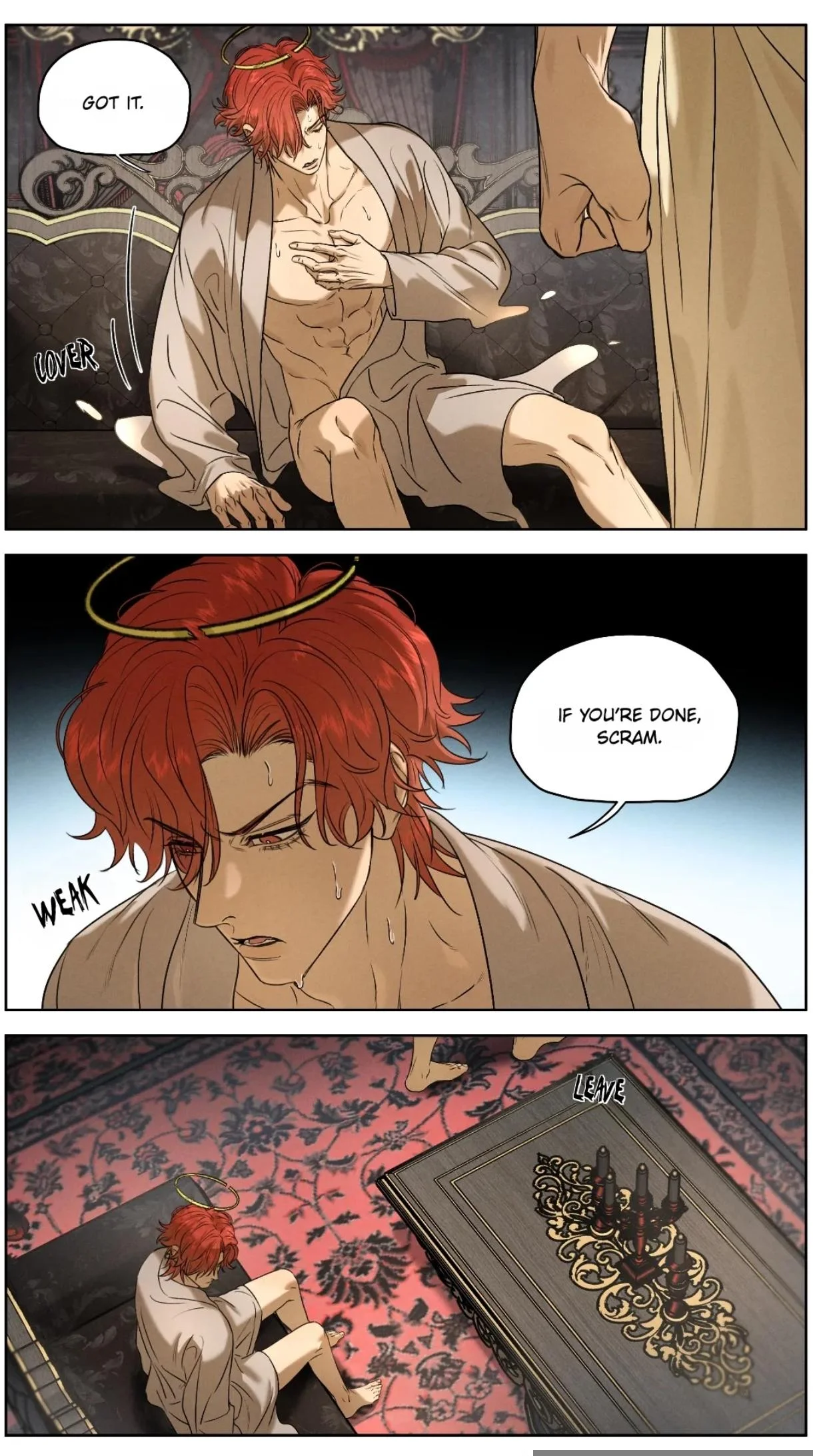Hell Intern - Chapter 12 Page 4
