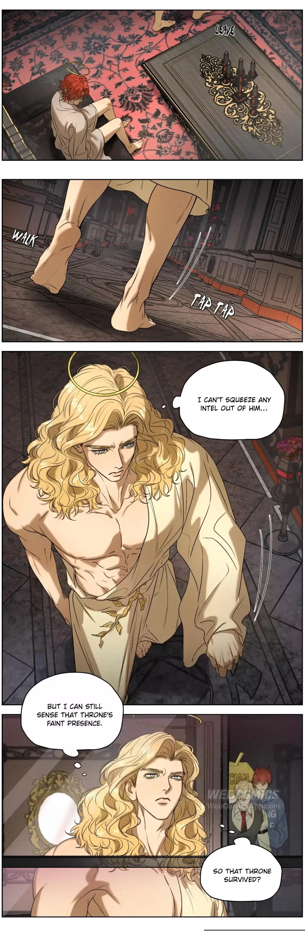 Hell Intern - Chapter 12 Page 5