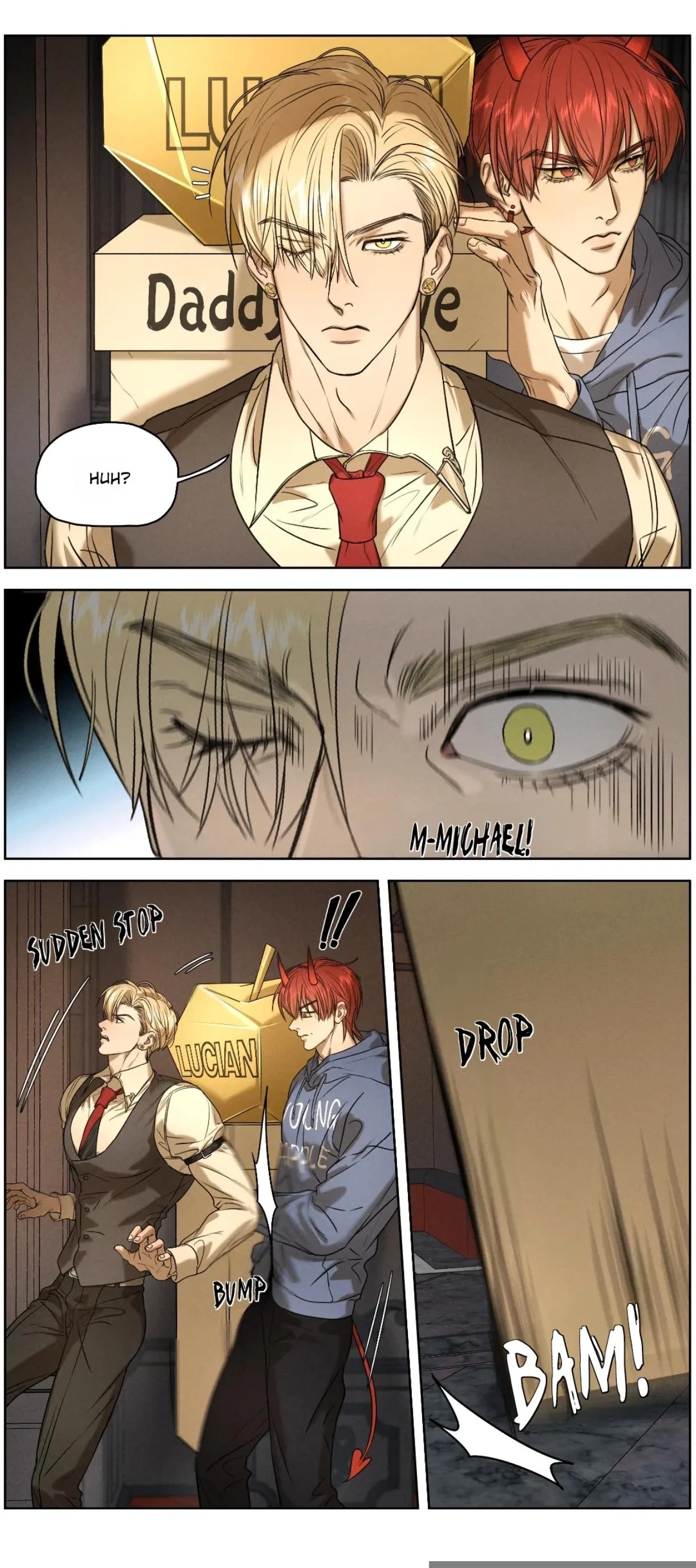 Hell Intern - Chapter 12 Page 6