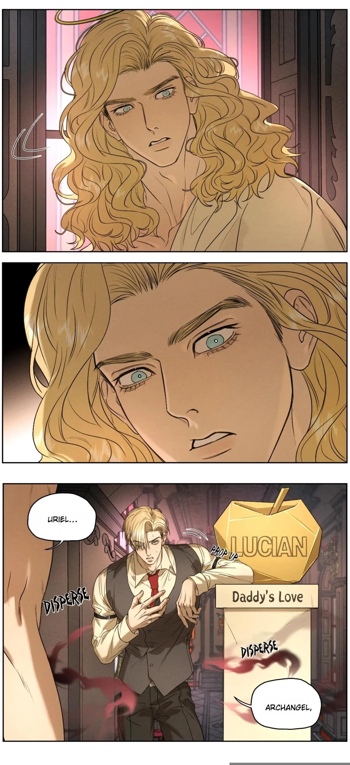 Hell Intern - Chapter 12 Page 7