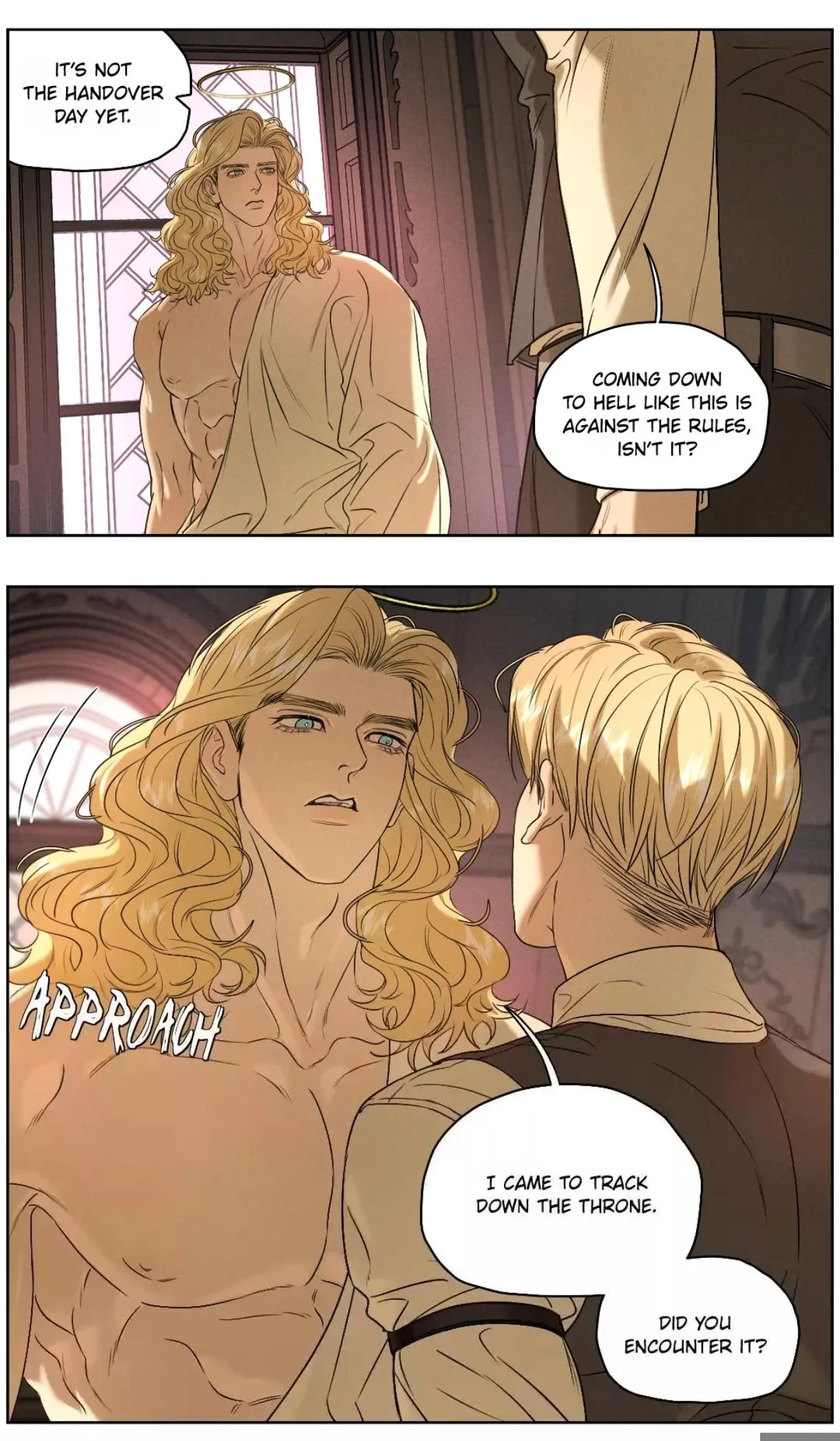 Hell Intern - Chapter 12 Page 8