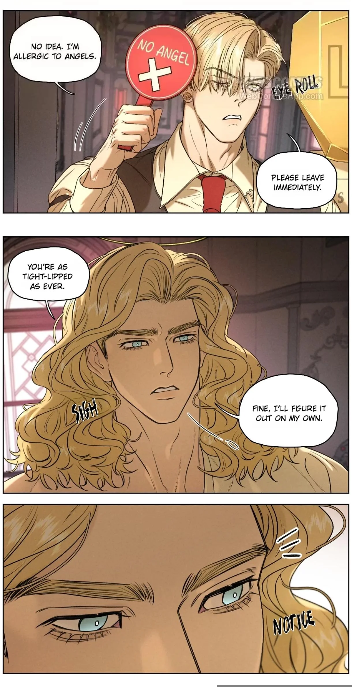 Hell Intern - Chapter 12 Page 9