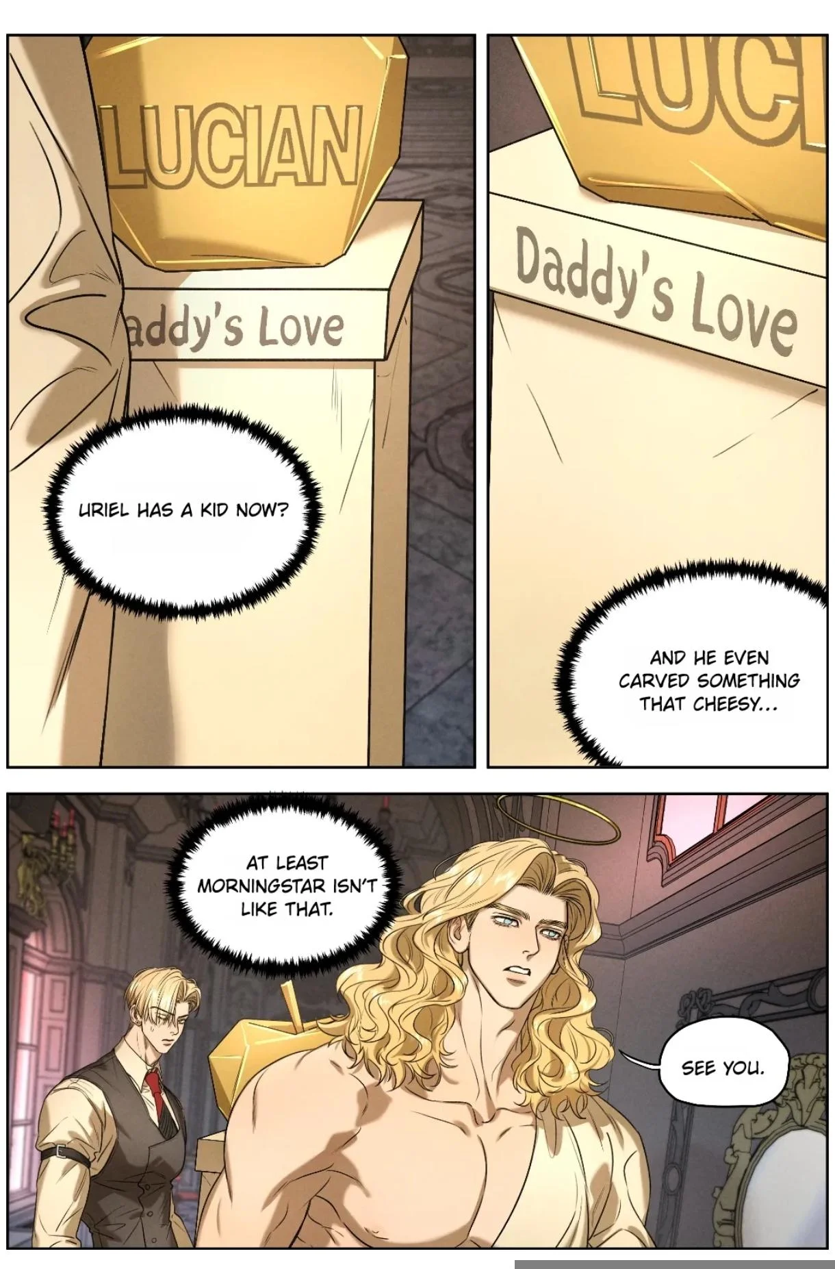 Hell Intern - Chapter 12 Page 10