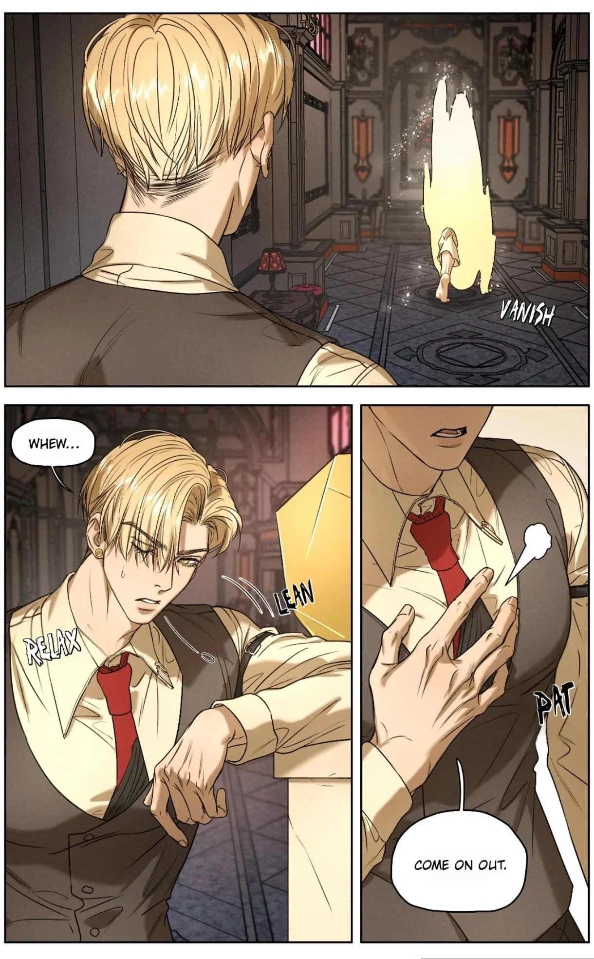 Hell Intern - Chapter 12 Page 11