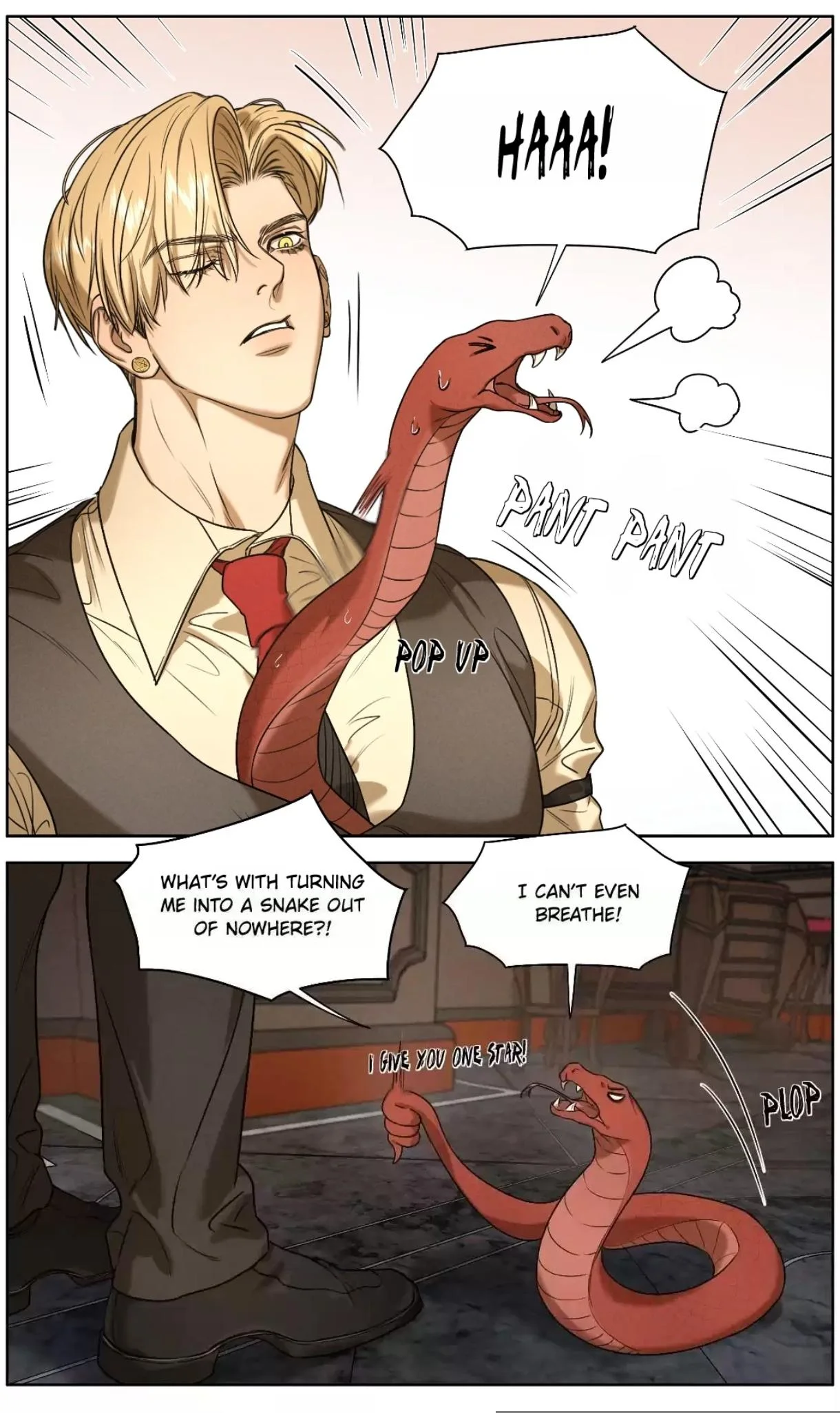 Hell Intern - Chapter 12 Page 12