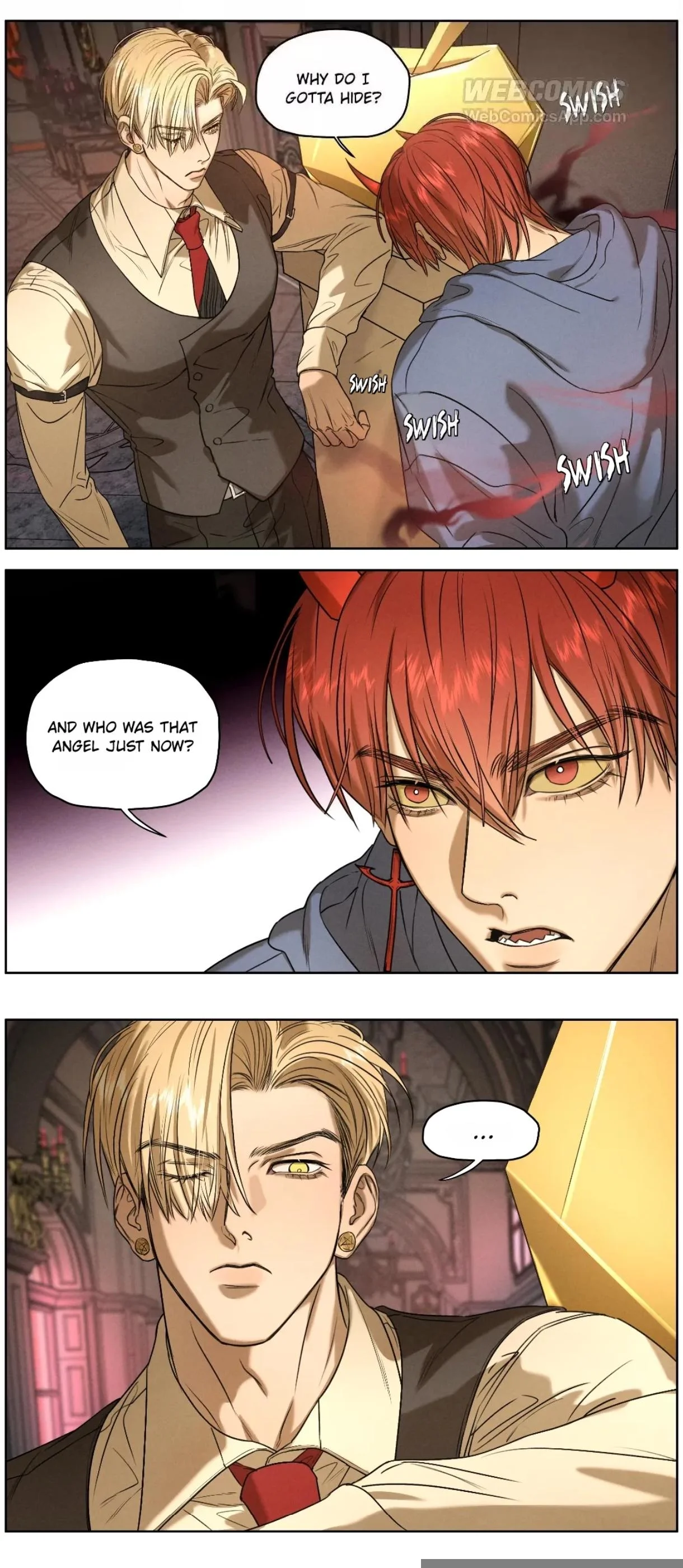 Hell Intern - Chapter 12 Page 13