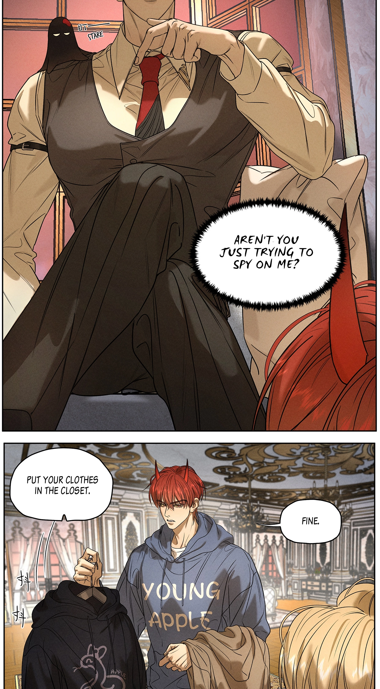 Hell Intern - Chapter 13 Page 4