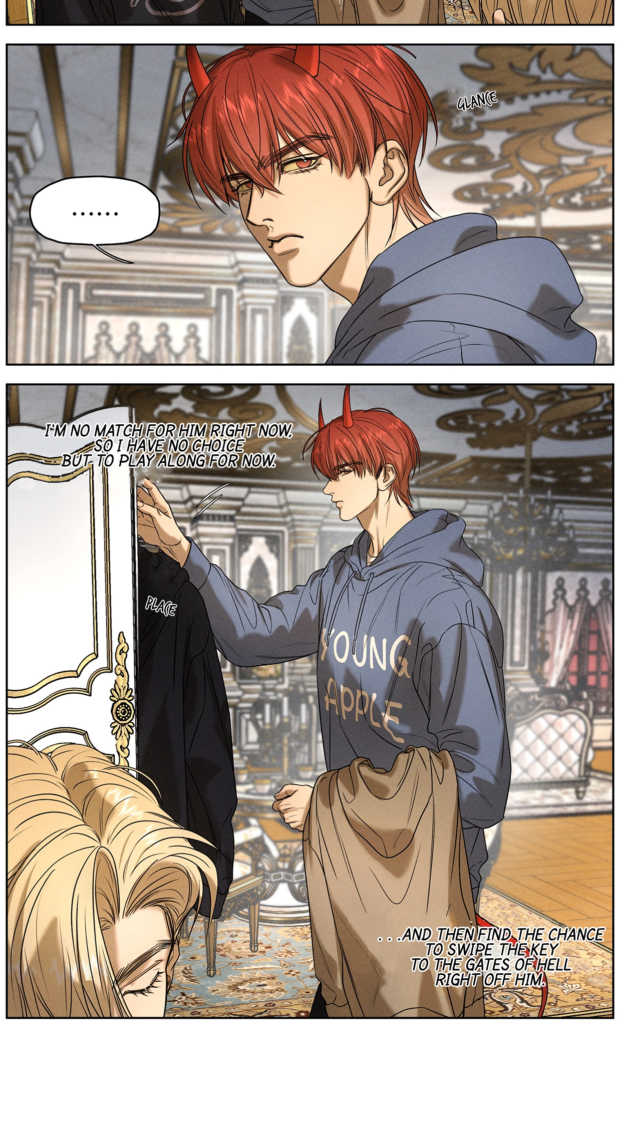 Hell Intern - Chapter 13 Page 5