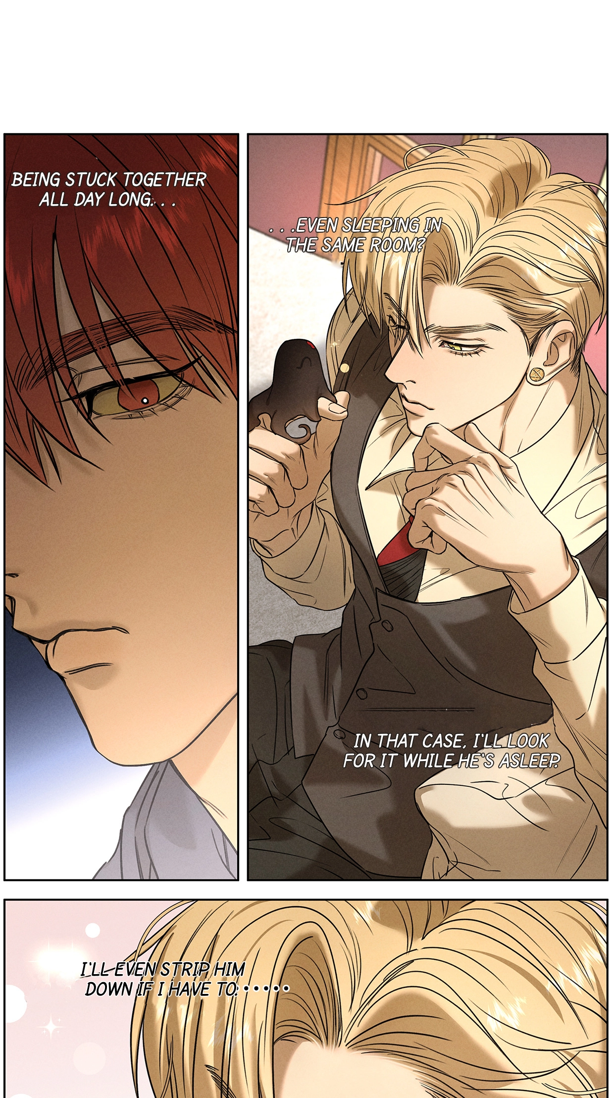 Hell Intern - Chapter 13 Page 6
