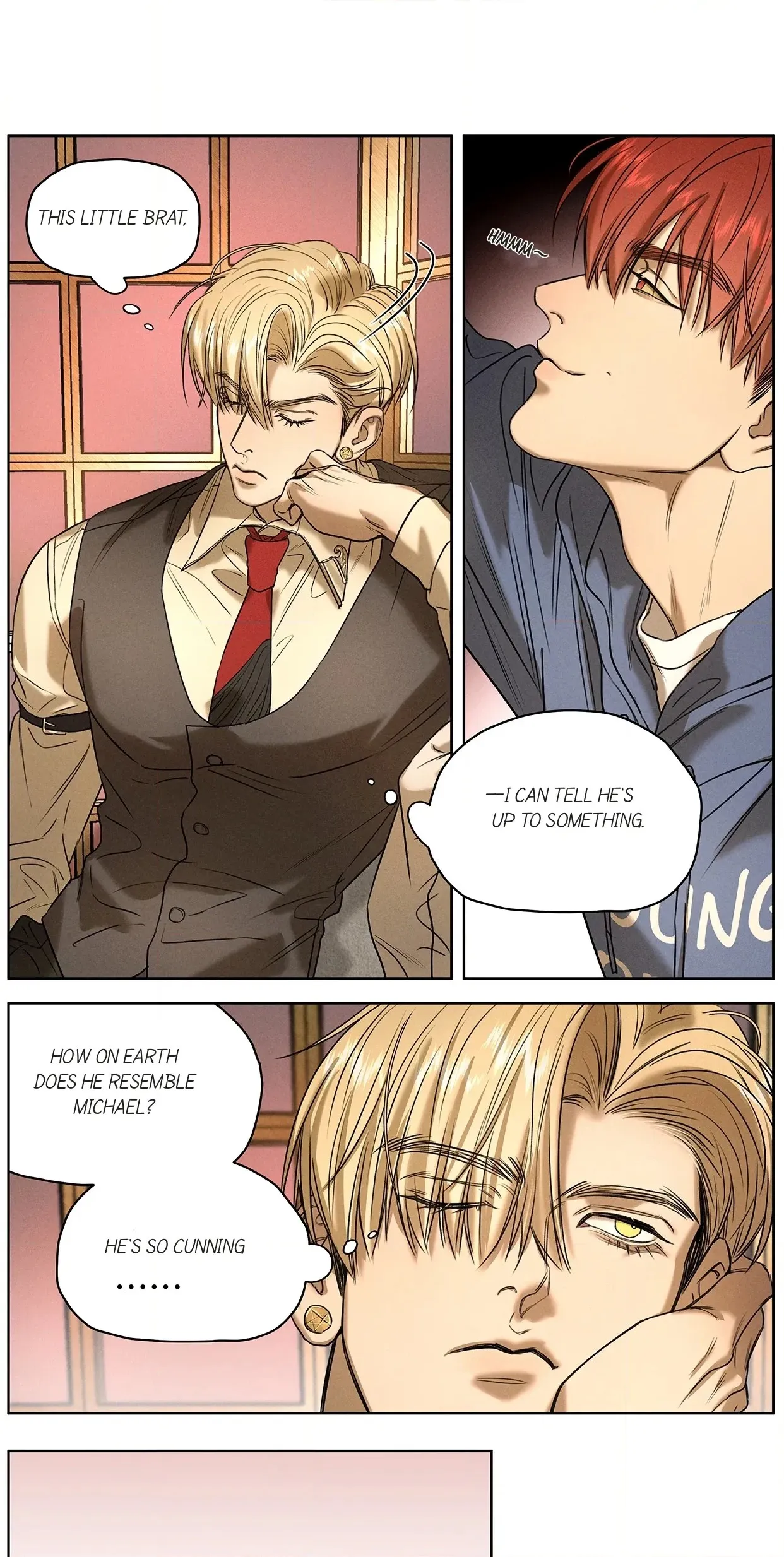Hell Intern - Chapter 13 Page 10