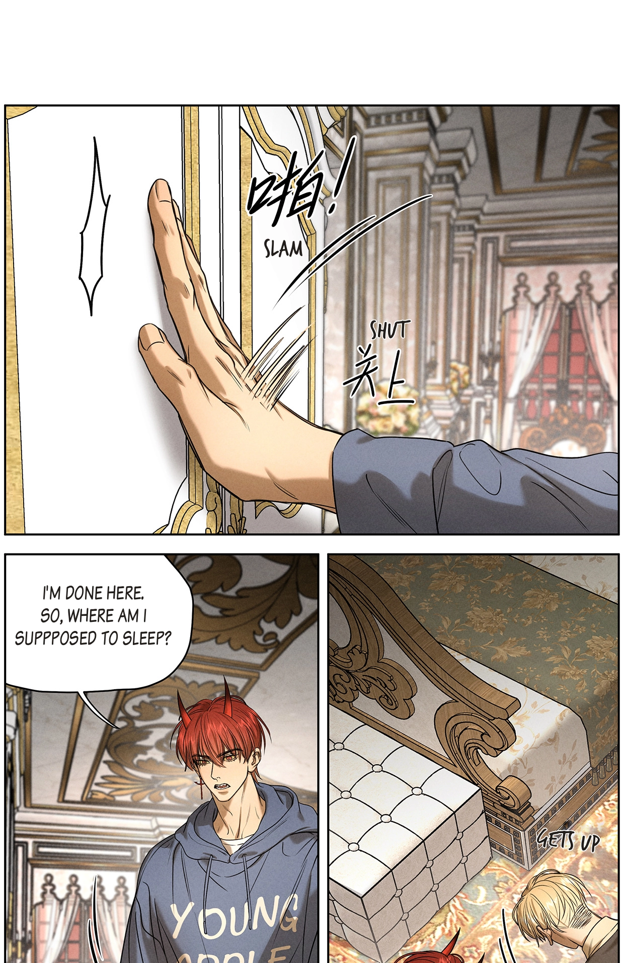 Hell Intern - Chapter 13 Page 14