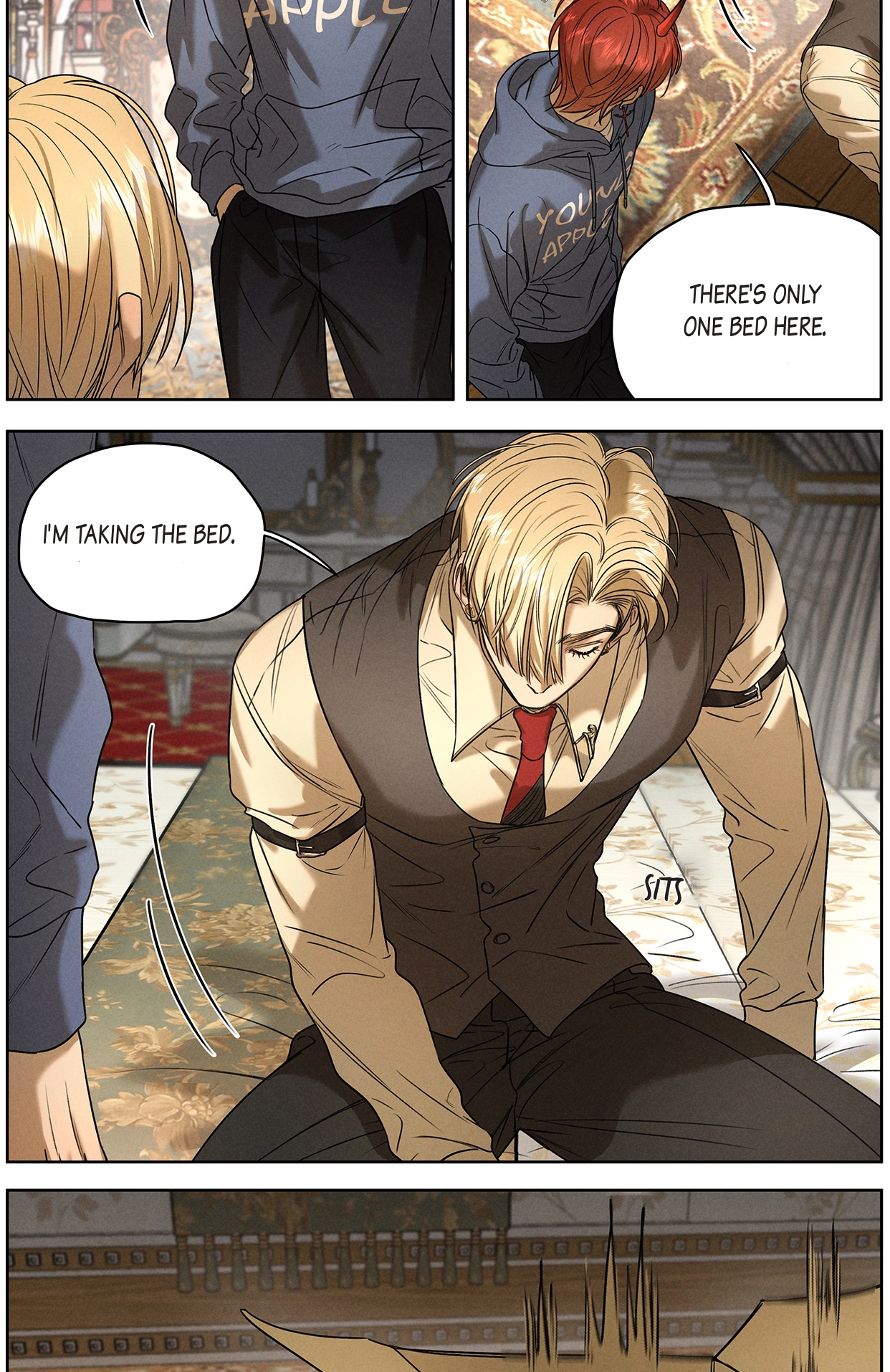 Hell Intern - Chapter 13 Page 15