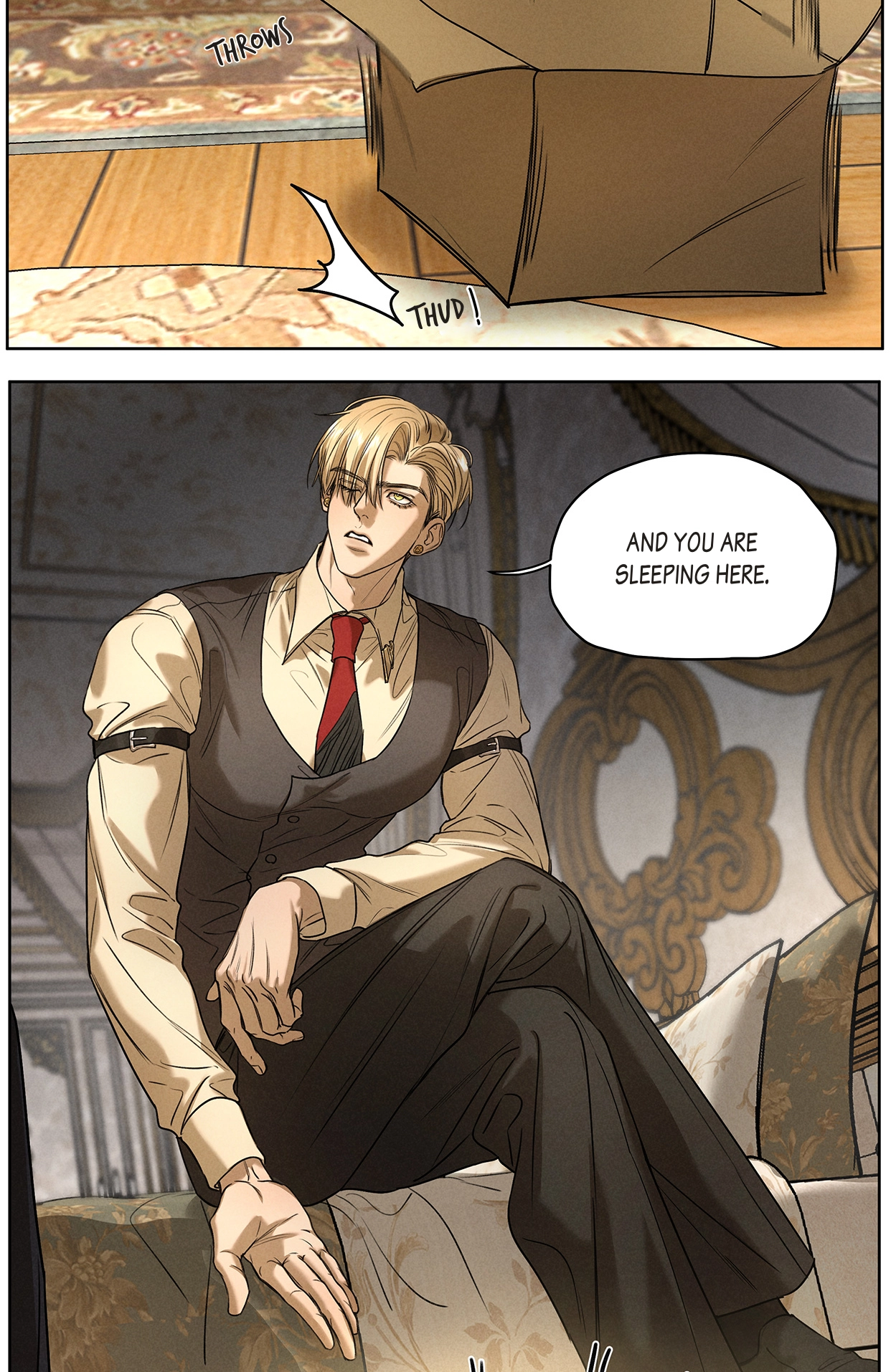 Hell Intern - Chapter 13 Page 16
