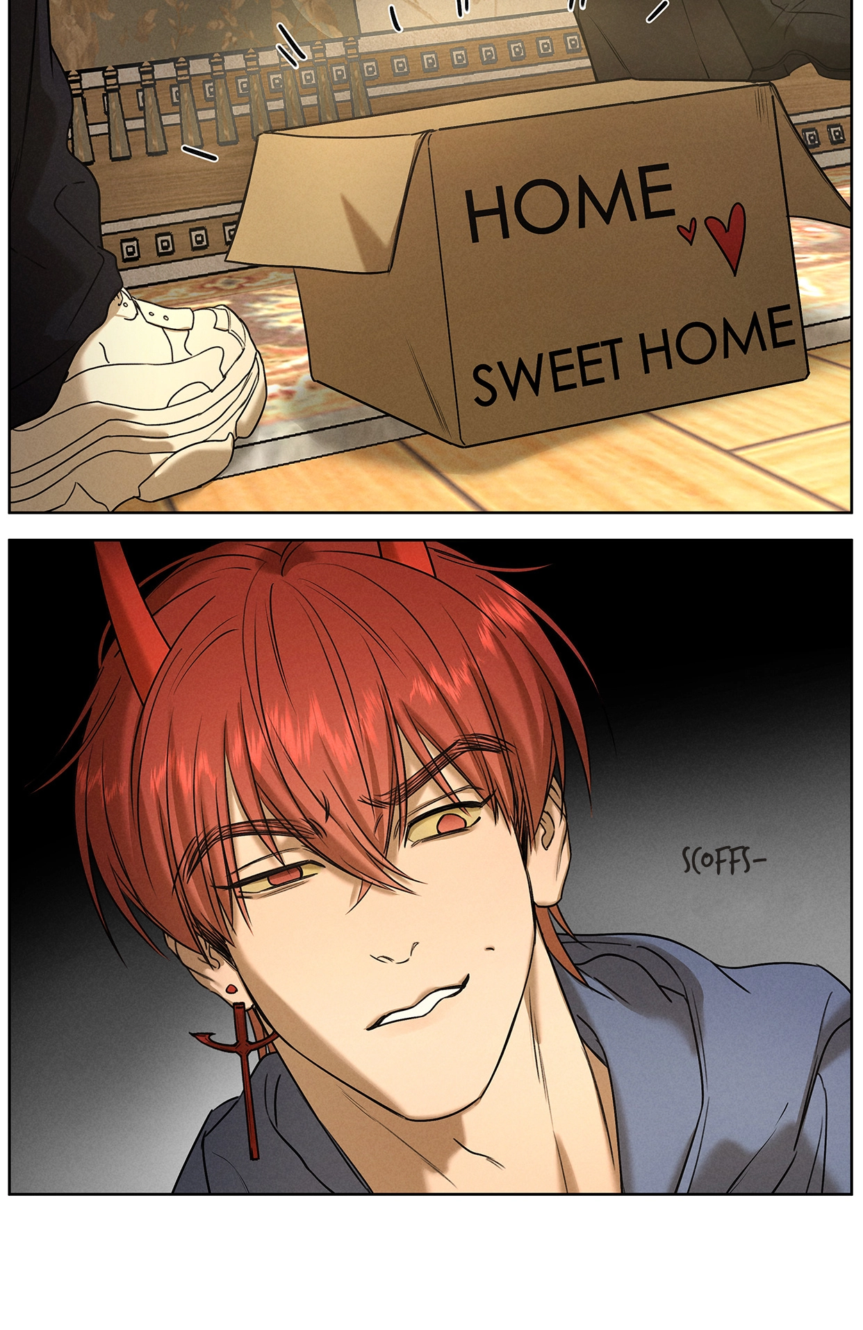 Hell Intern - Chapter 13 Page 17