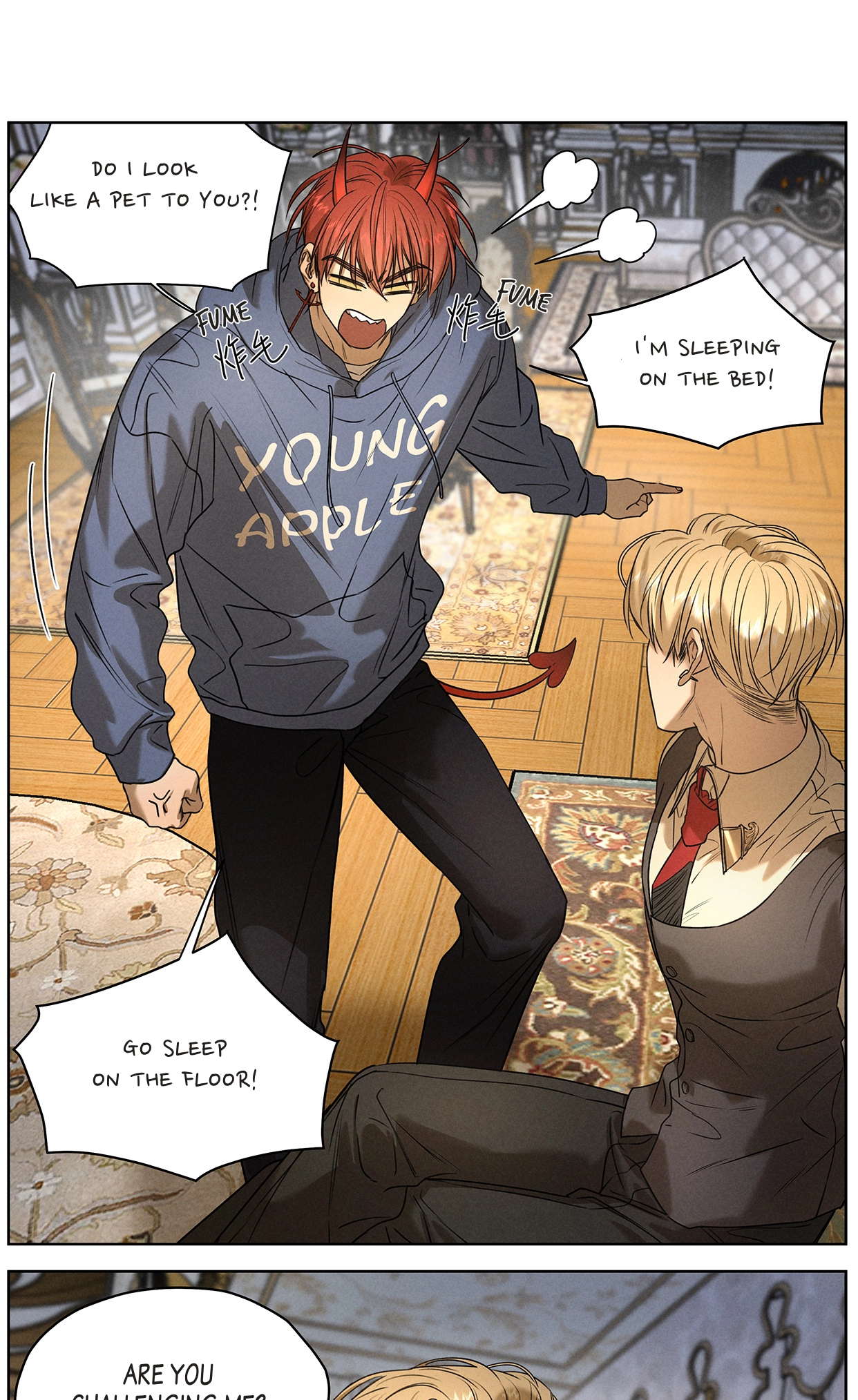 Hell Intern - Chapter 13 Page 18