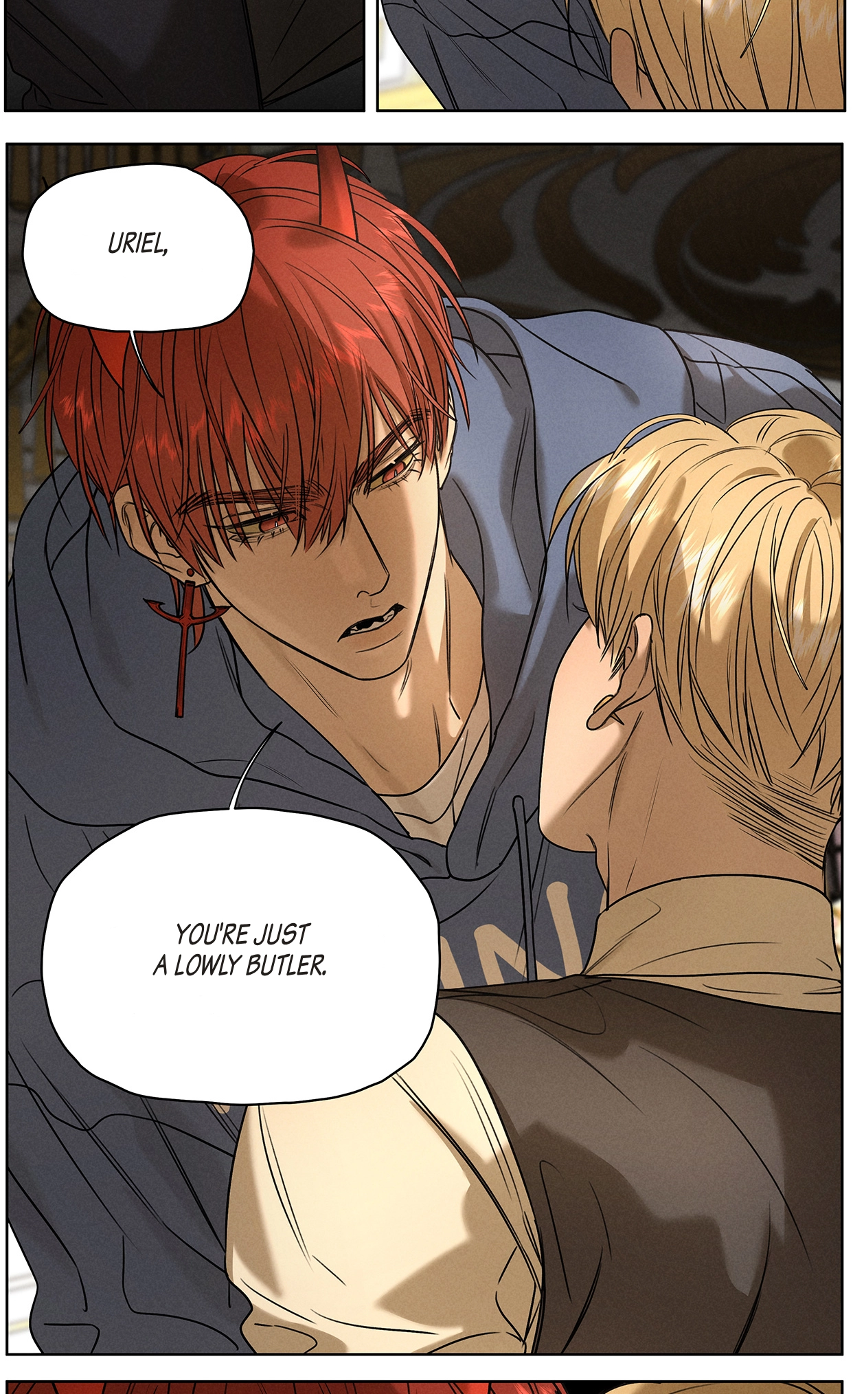Hell Intern - Chapter 13 Page 21