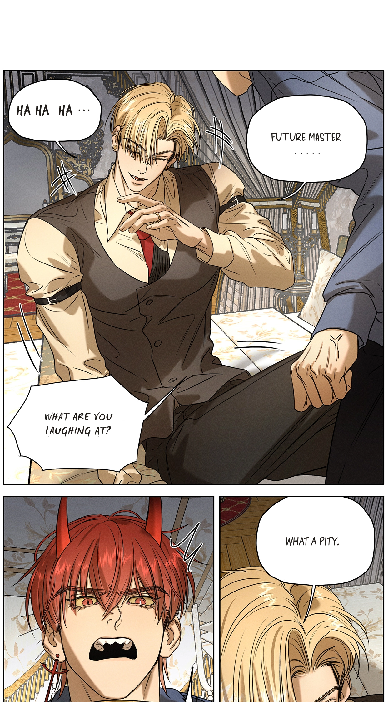 Hell Intern - Chapter 13 Page 23