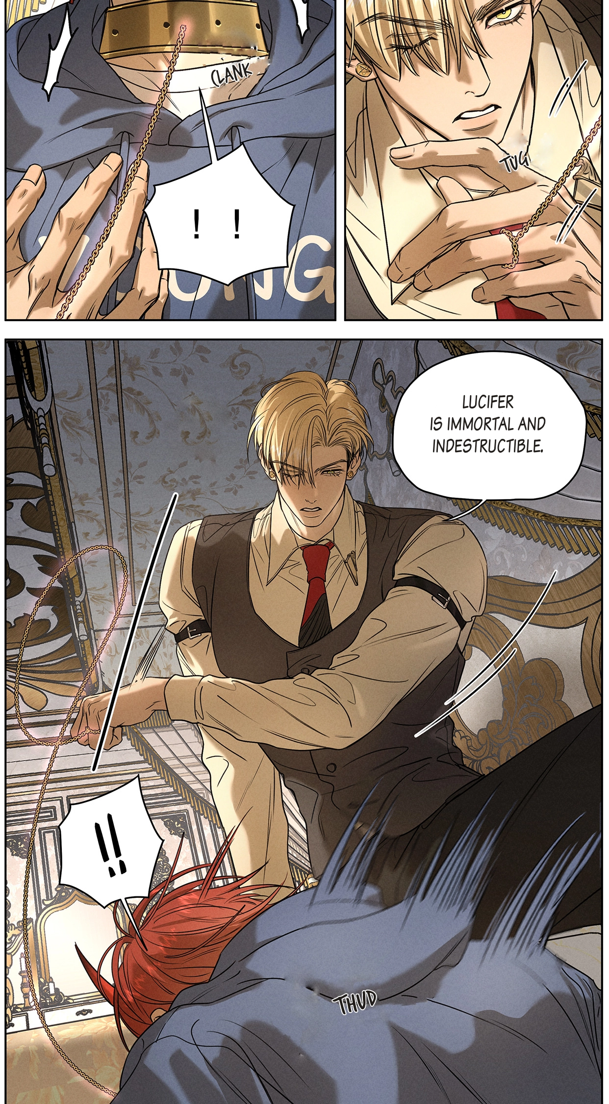 Hell Intern - Chapter 13 Page 24