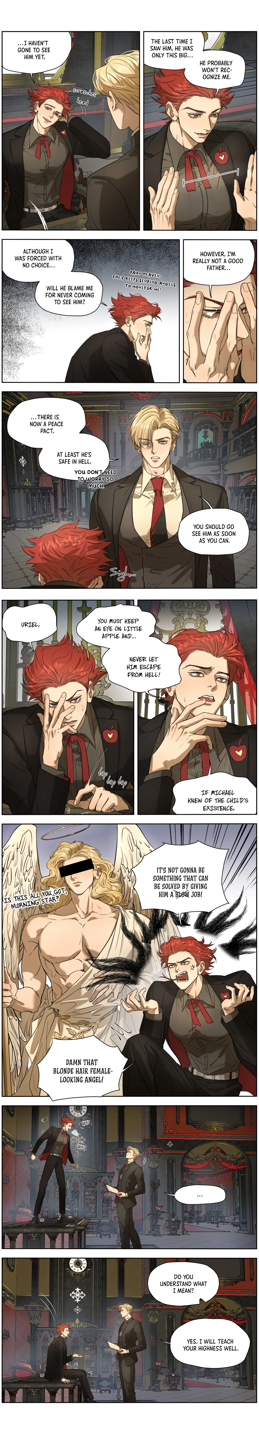 Hell Intern - Chapter 2 Page 2
