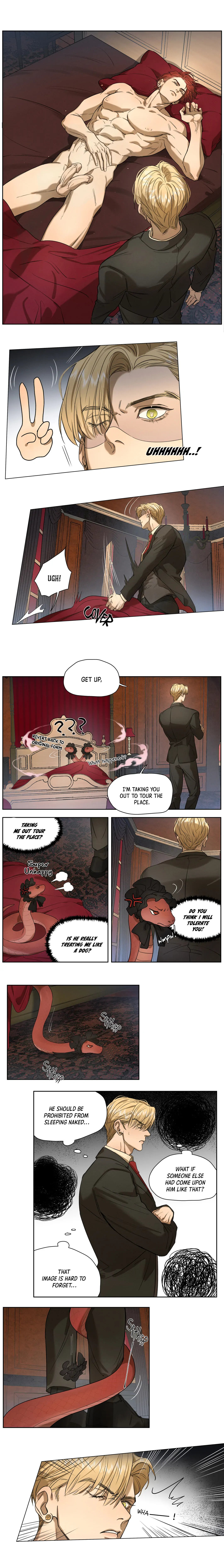Hell Intern - Chapter 2 Page 4
