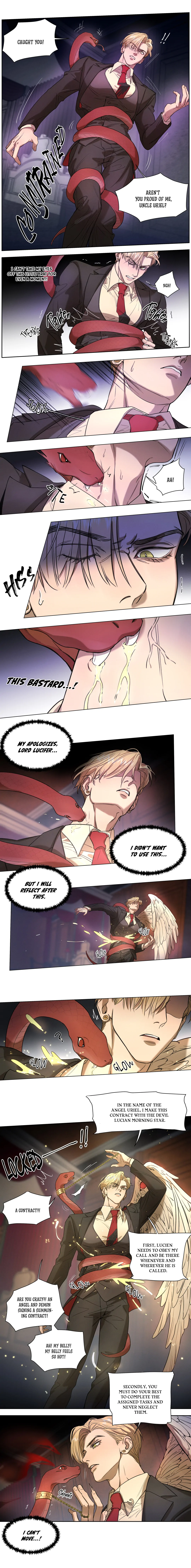 Hell Intern - Chapter 2 Page 5