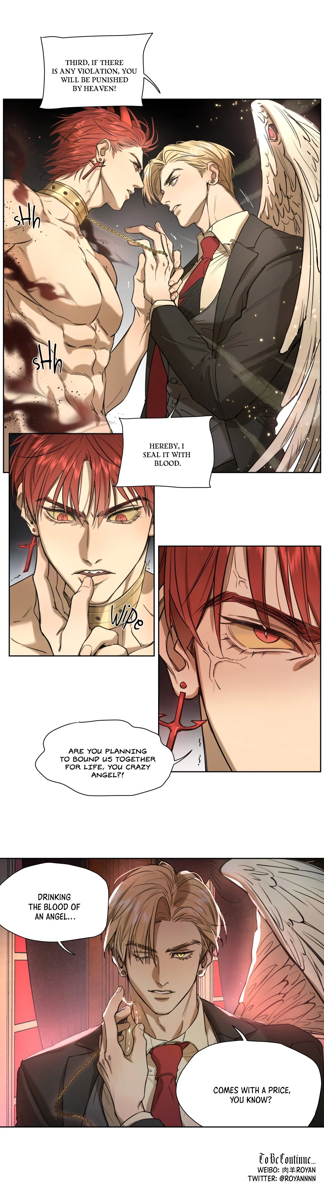 Hell Intern - Chapter 2 Page 6