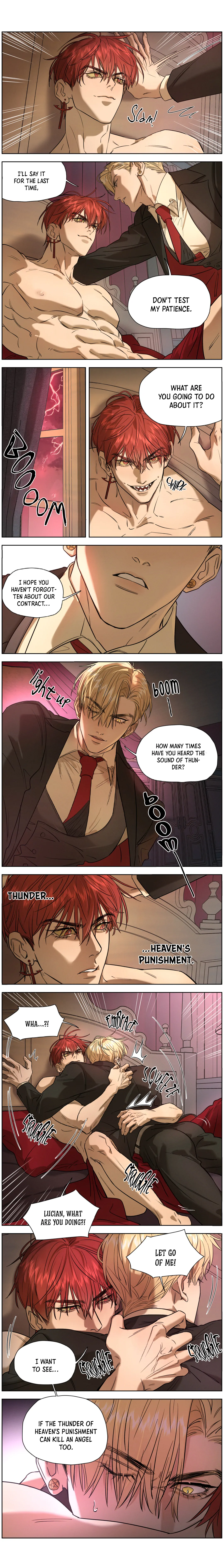 Hell Intern - Chapter 3 Page 5