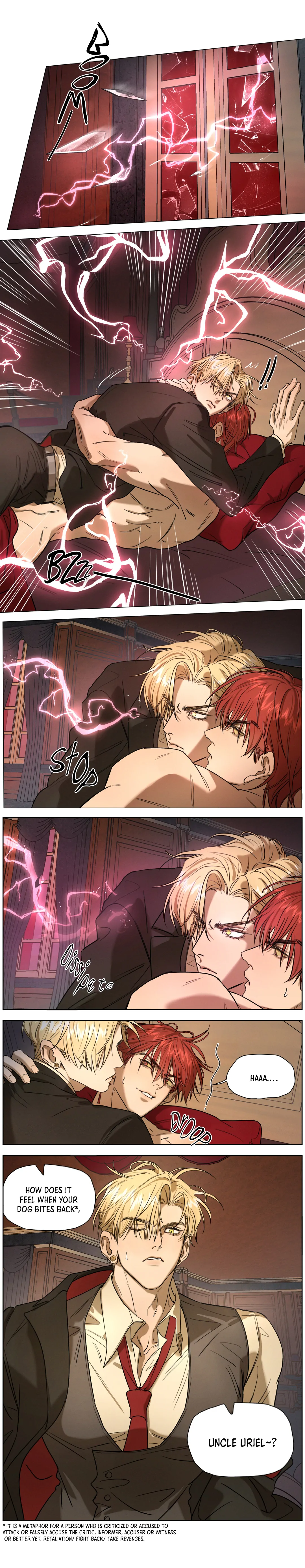 Hell Intern - Chapter 3 Page 6